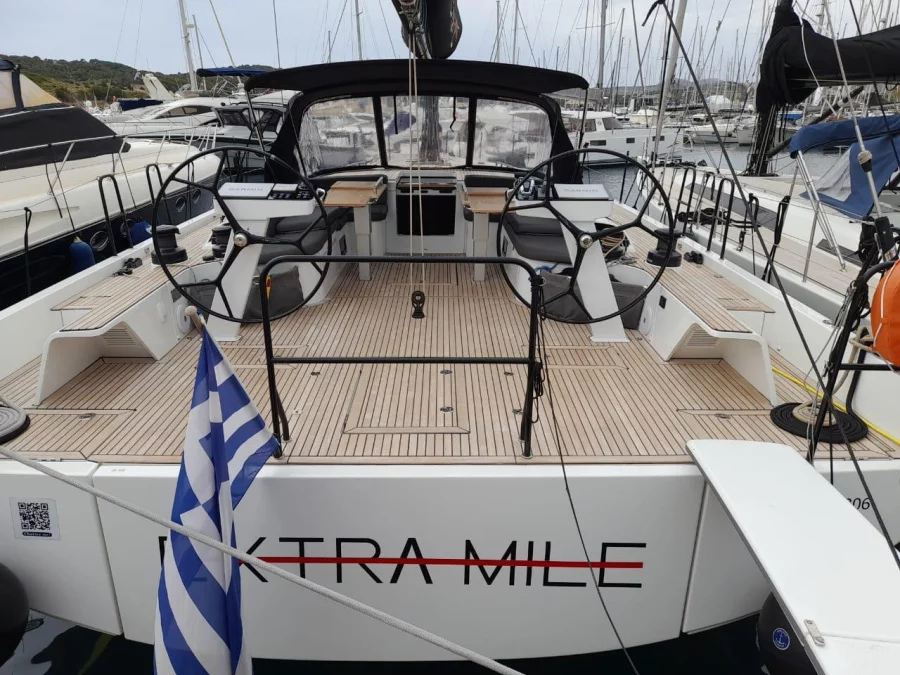 First Yacht 53 (Extra Mile)  - 16