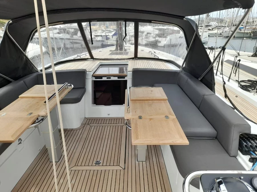 First Yacht 53 (Extra Mile)  - 20