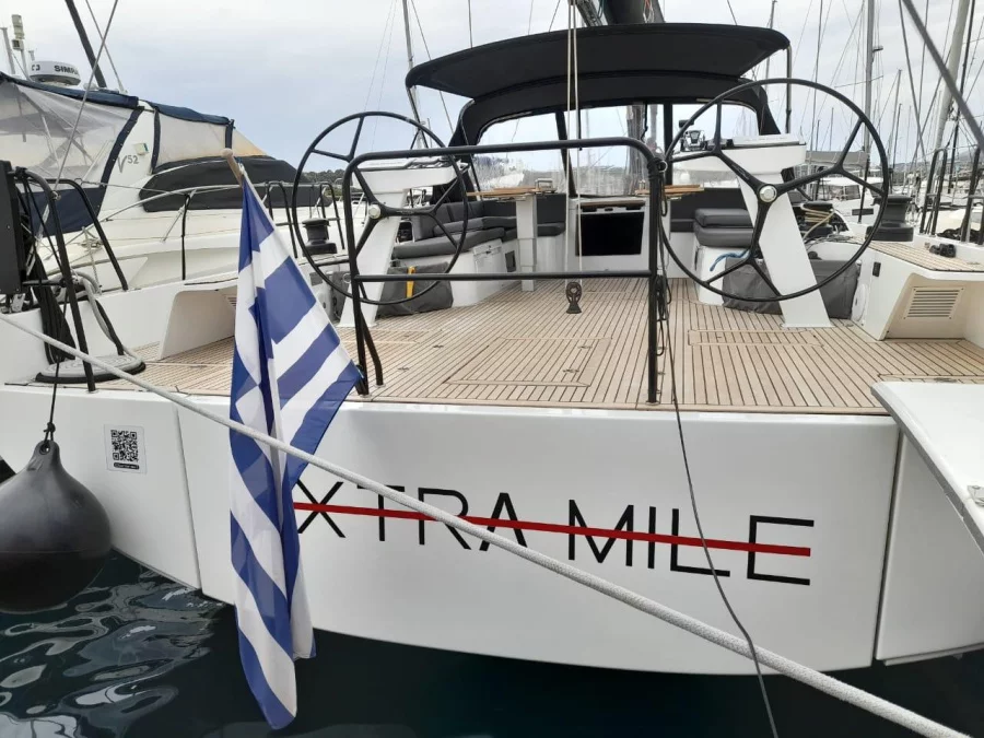 First Yacht 53 (Extra Mile)  - 27