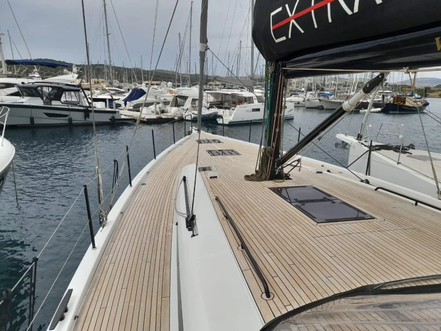 First Yacht 53 (Extra Mile)  - 22