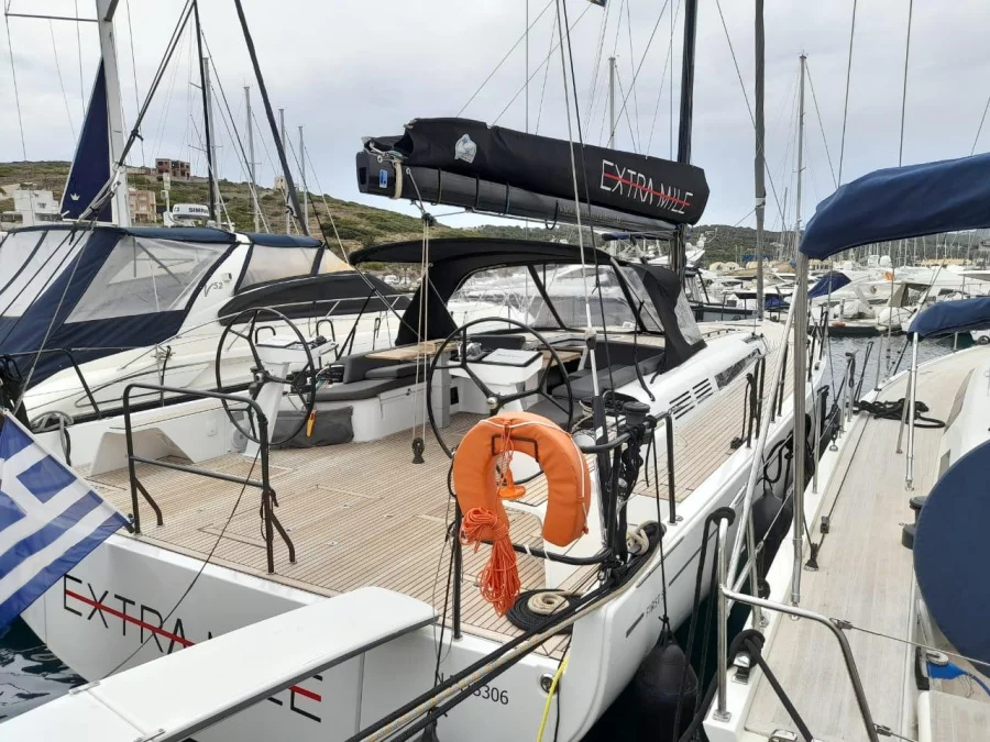 First Yacht 53 (Extra Mile)  - 39