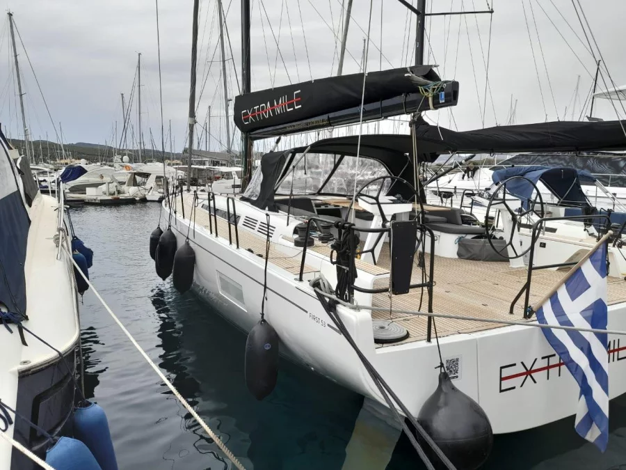 First Yacht 53 (Extra Mile)  - 2