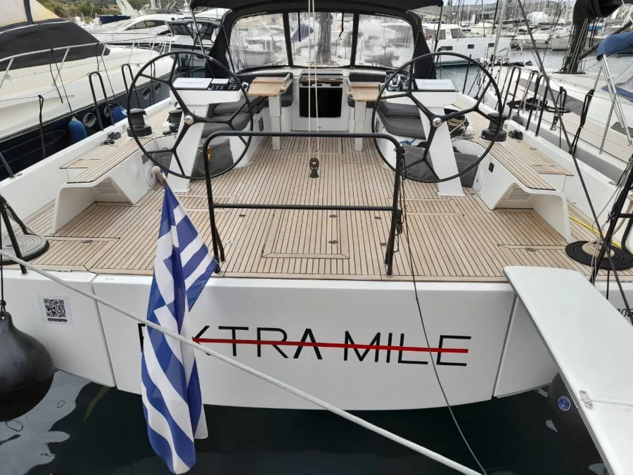 First Yacht 53 (Extra Mile)  - 14