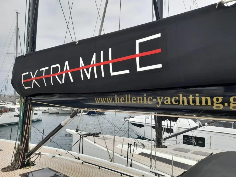 First Yacht 53 (Extra Mile)  - 6