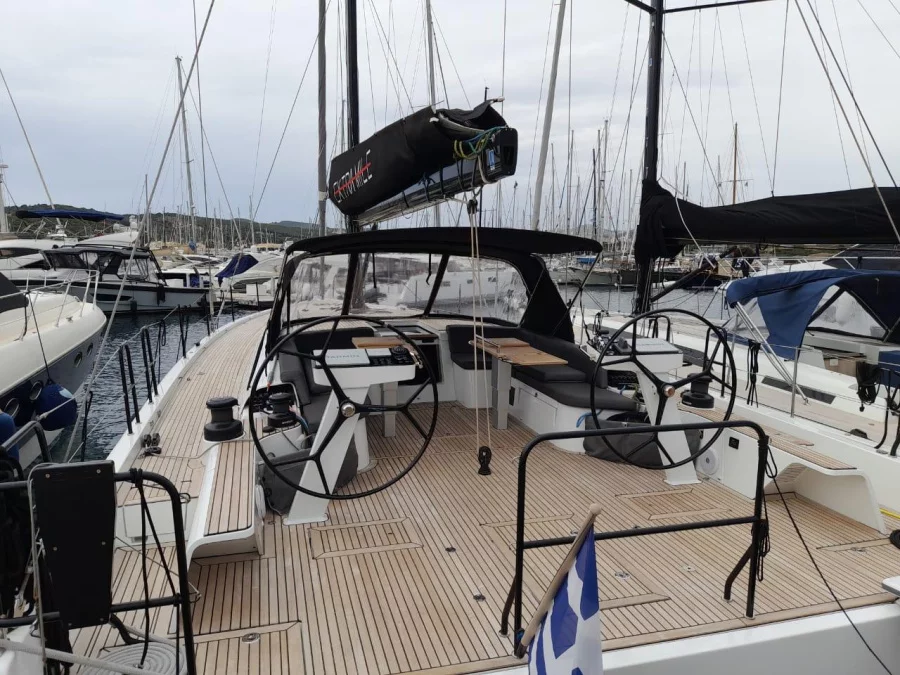 First Yacht 53 (Extra Mile)  - 13