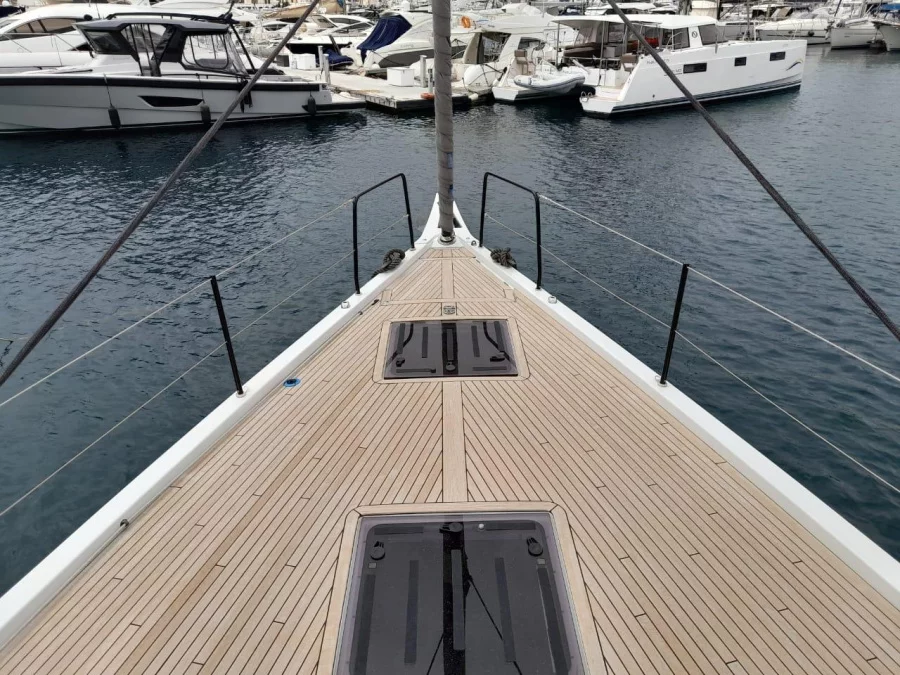 First Yacht 53 (Extra Mile)  - 19
