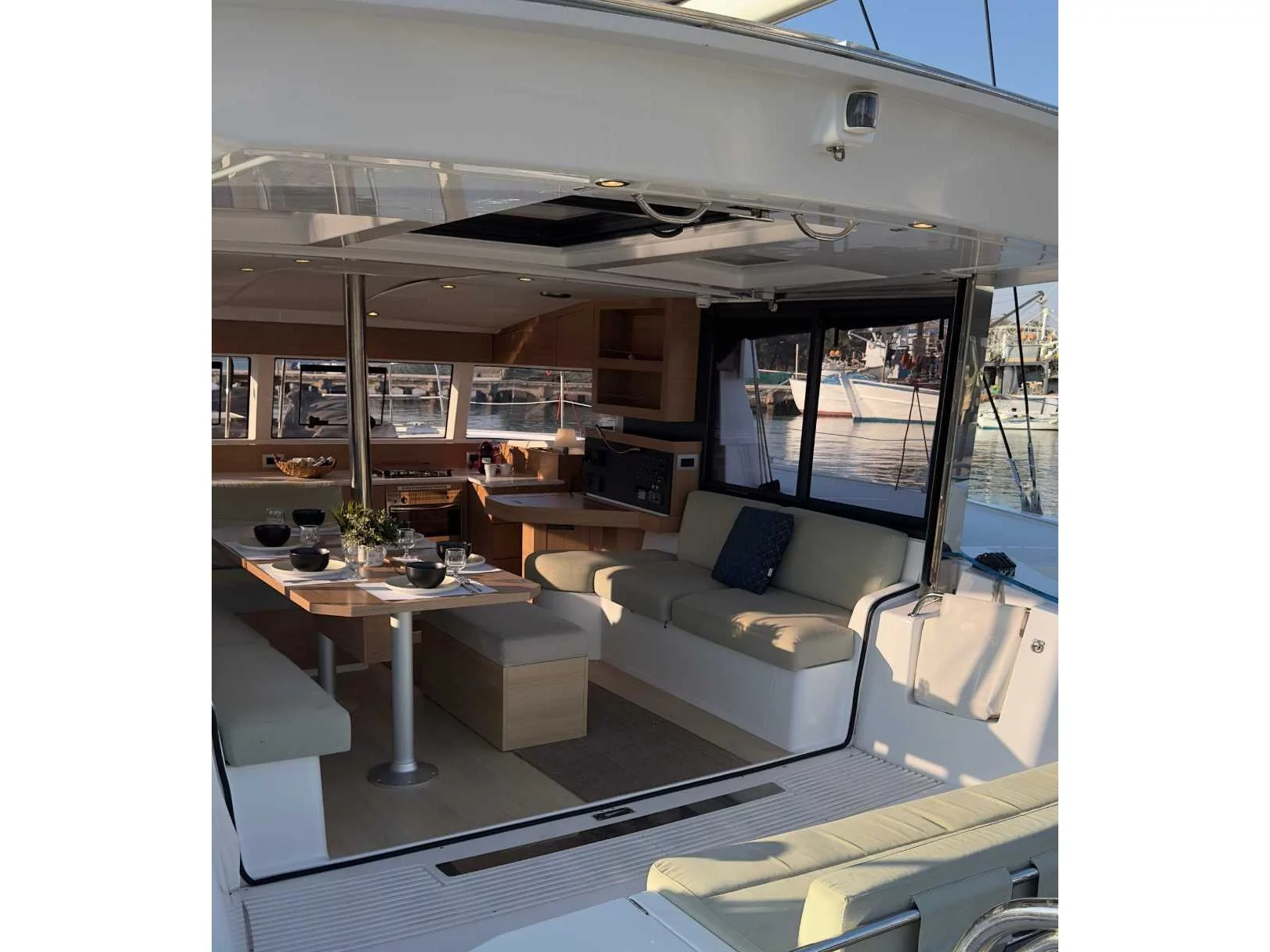 Bali Catsmart (Northcat 38) Interior image - 4