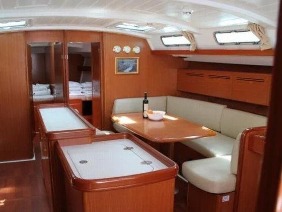 Cyclades 50.5 (White Pearl) Interior image - 7