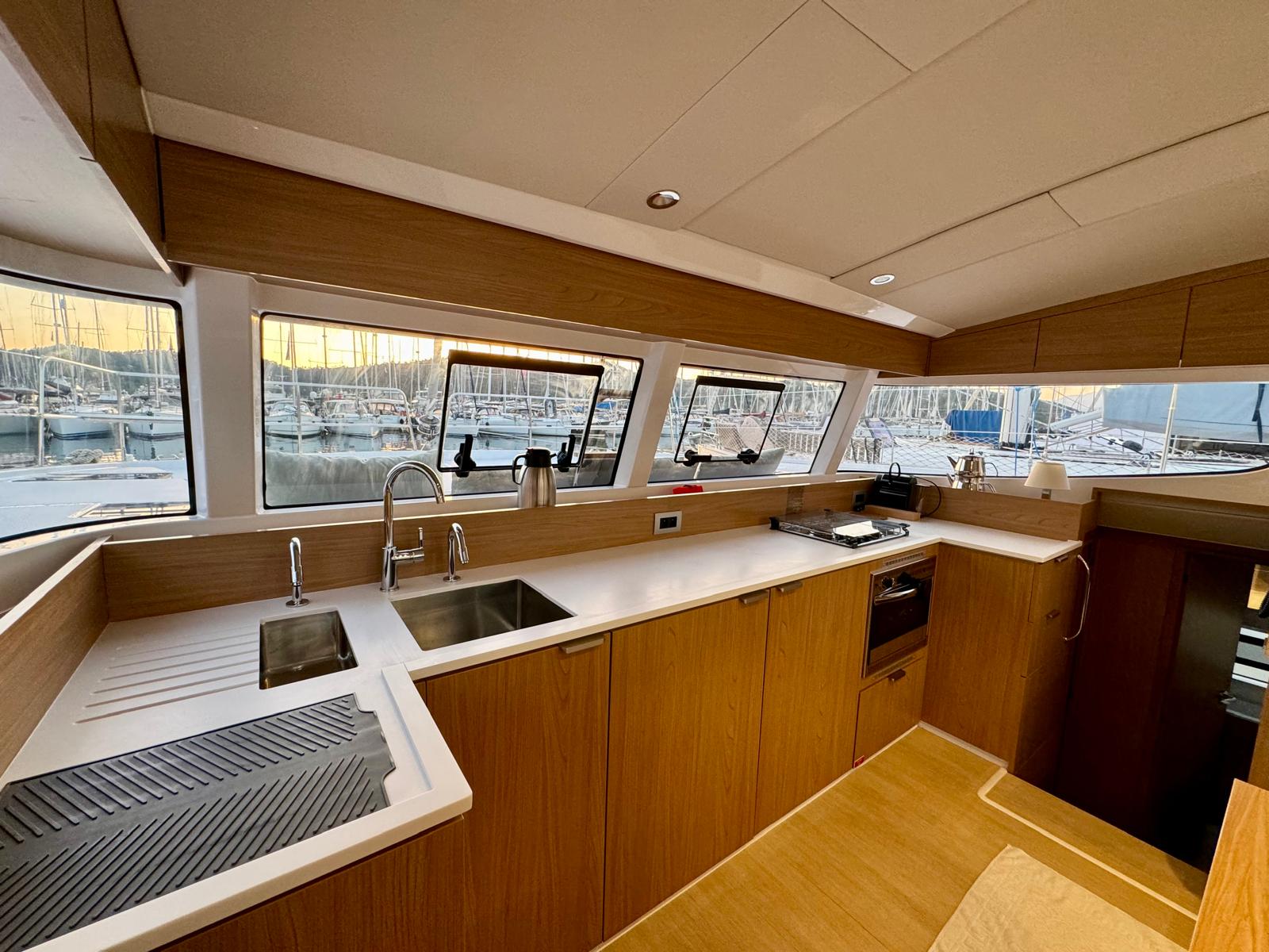 Photo #5 - Bali Catsmart (Sail Dorado) in Fethiye - 23485