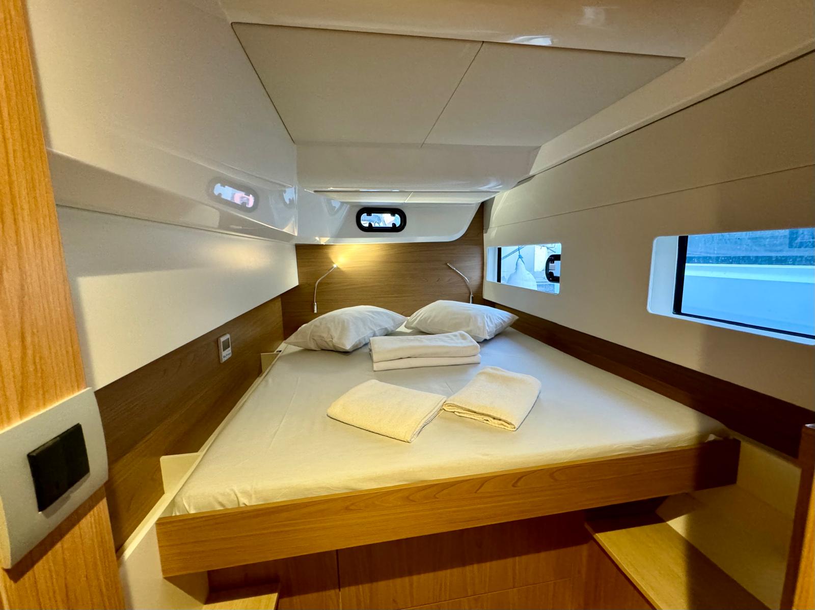 Photo #3 - Bali Catsmart (Sail Dorado) in Fethiye - 23485