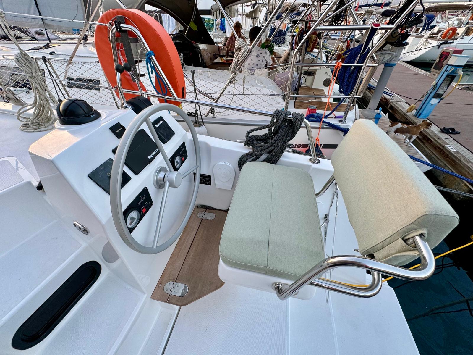 Photo #12 - Bali Catsmart (Sail Dorado) in Fethiye - 23485