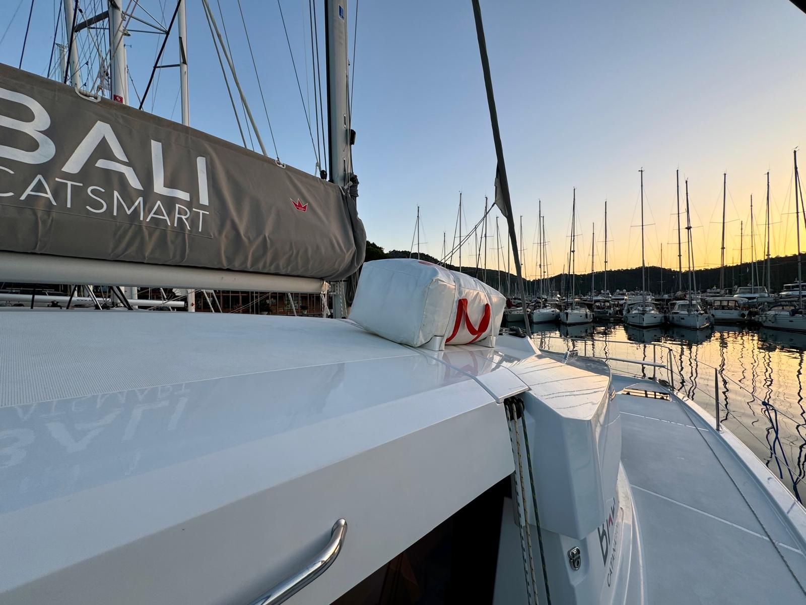 Photo #2 - Bali Catsmart (Sail Dorado) in Fethiye - 23485