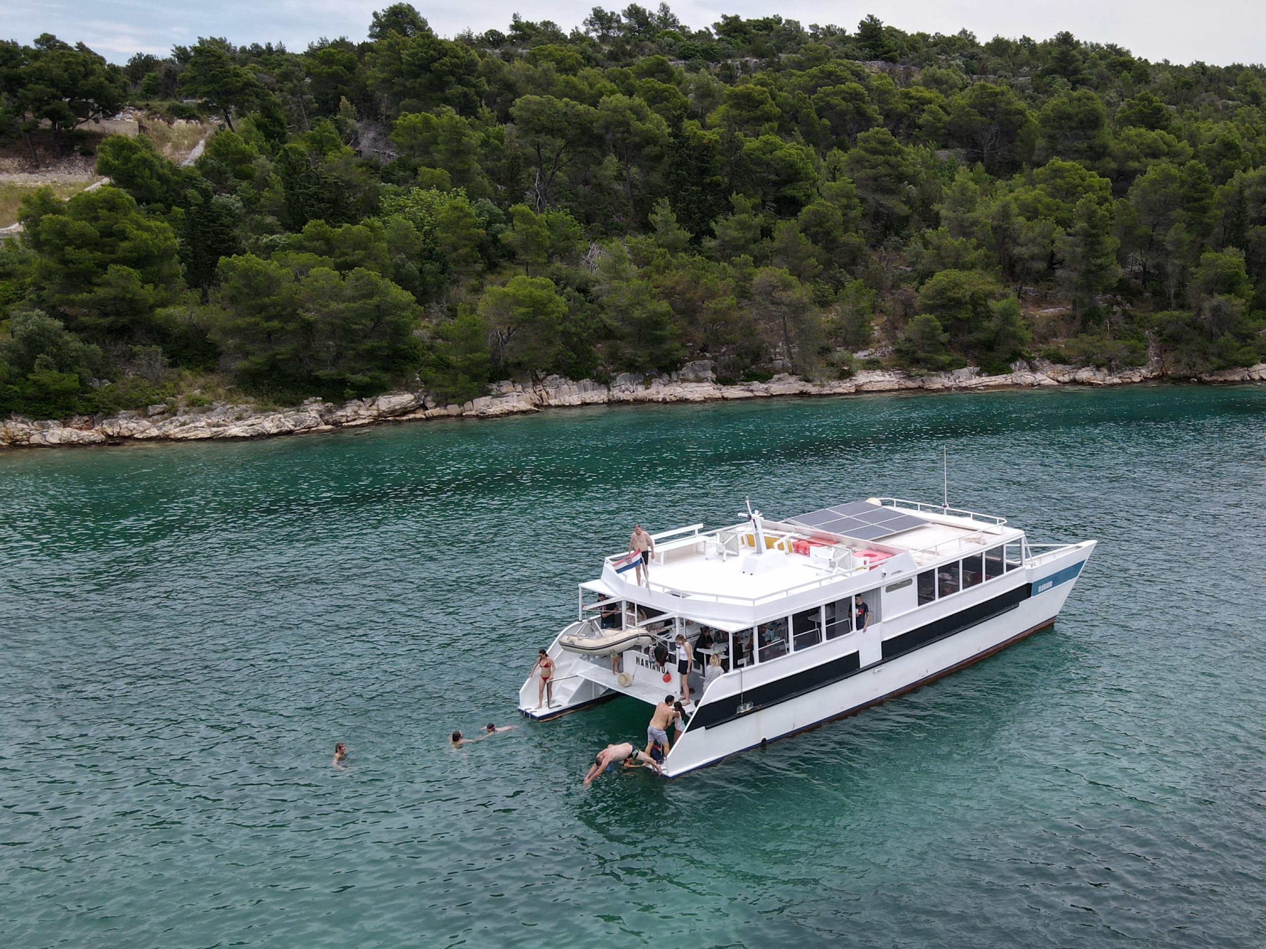 Photo #9 - Catamaran (Mariano) in Split - 63244