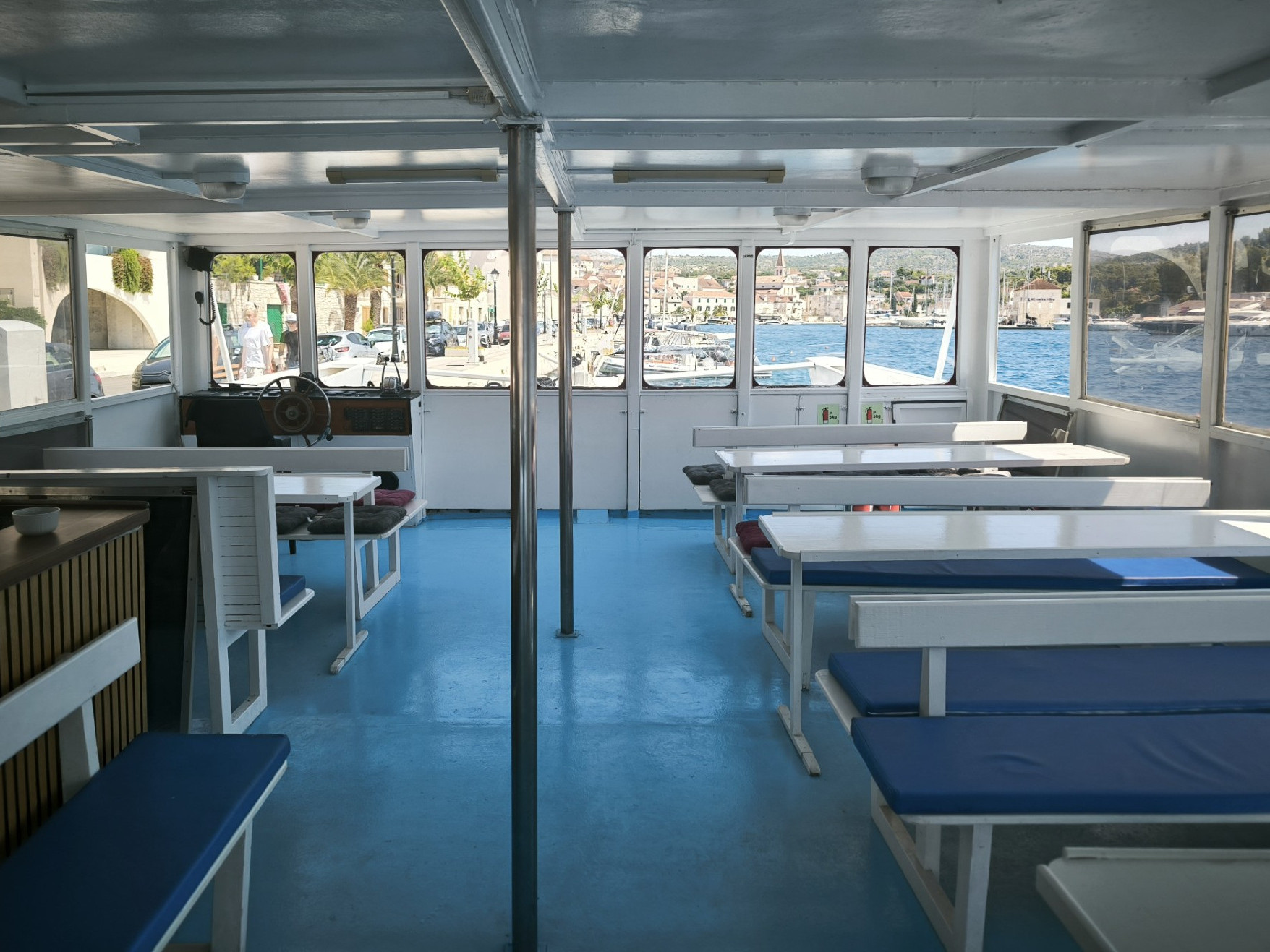 Photo #4 - Catamaran (Mariano) in Split - 63244