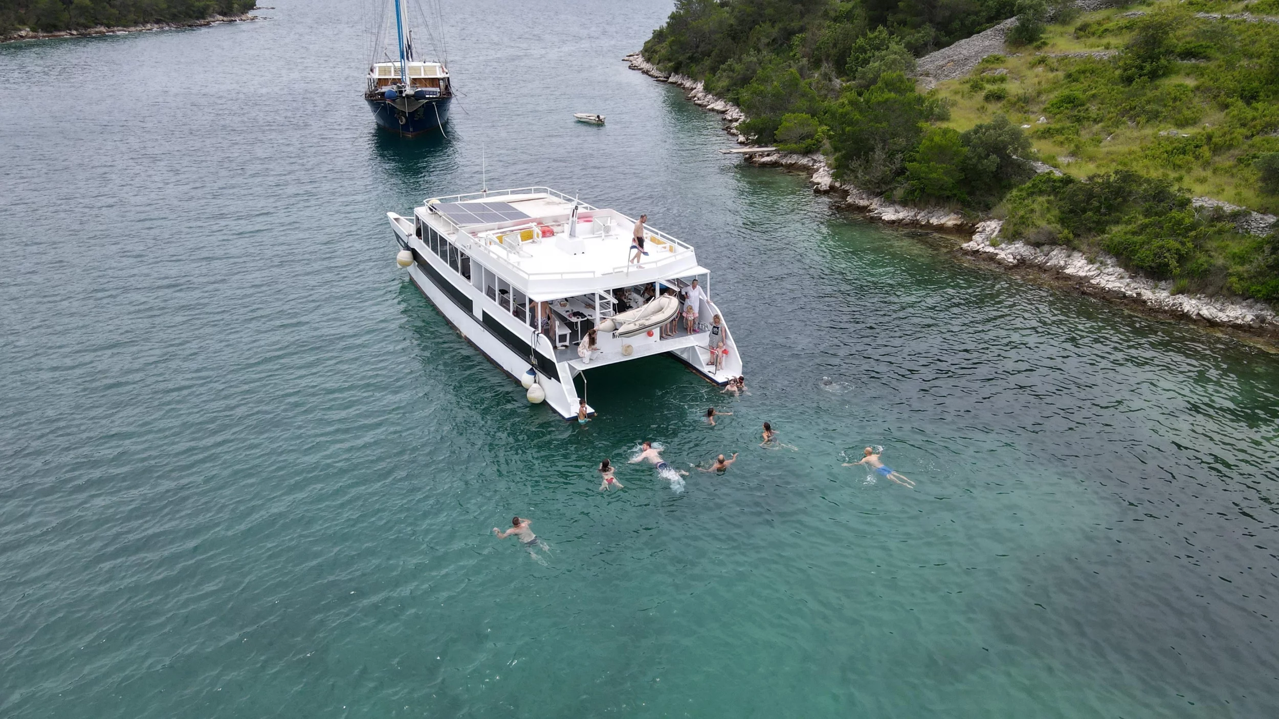 Catamaran (Mariano)  - 1