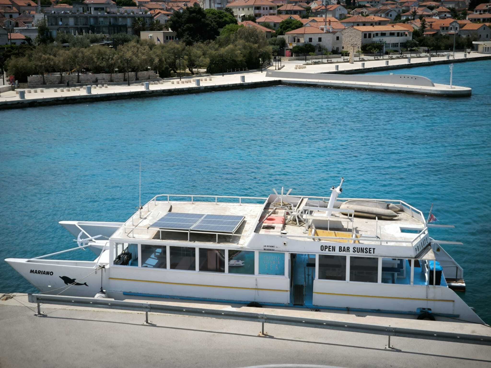 Photo #11 - Catamaran (Mariano) in Split - 63244