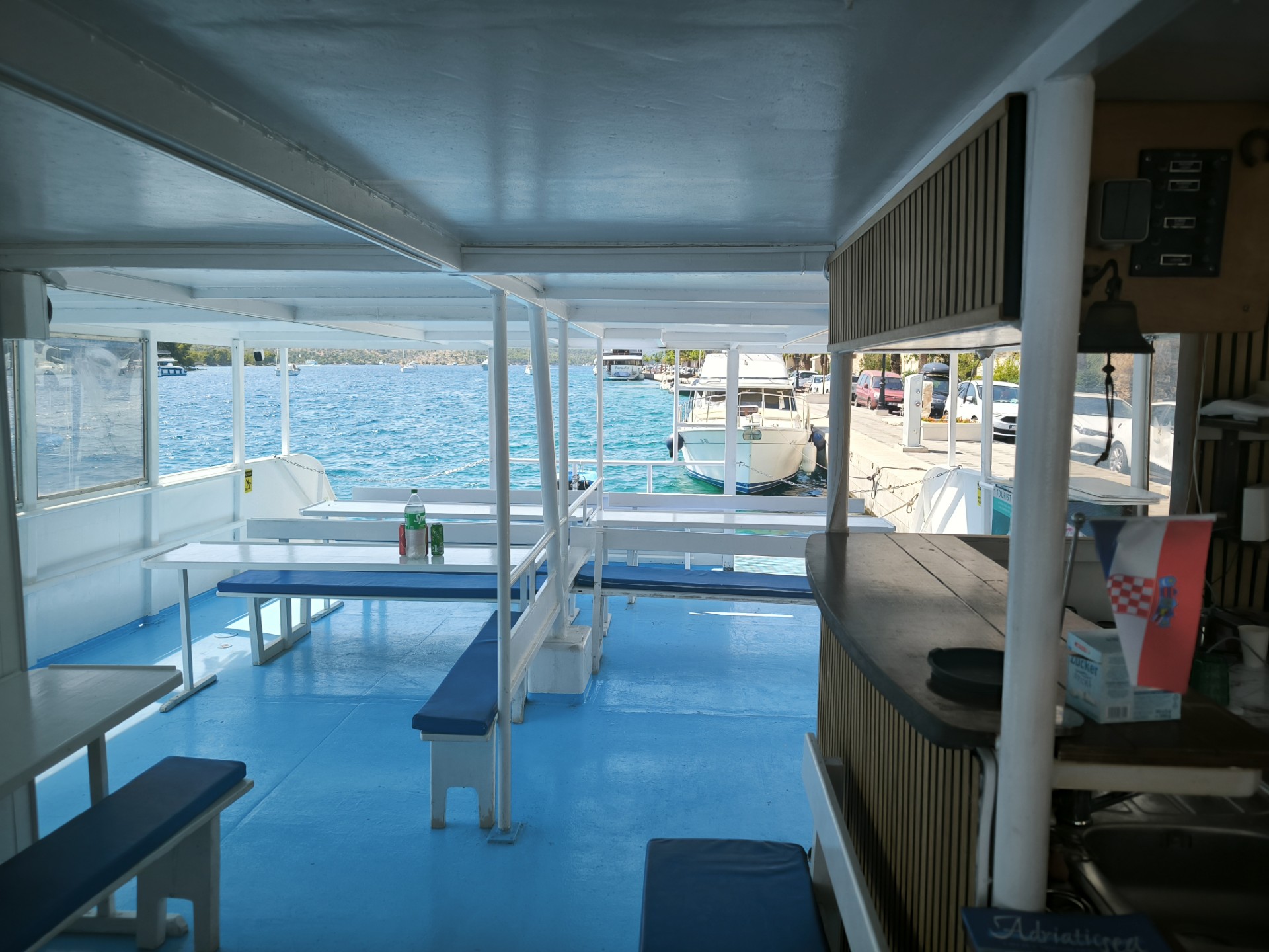 Photo #8 - Catamaran (Mariano) in Split - 63244
