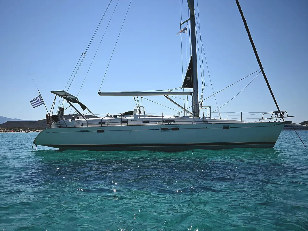 Oceanis 461 (Seagul) Main image - 0