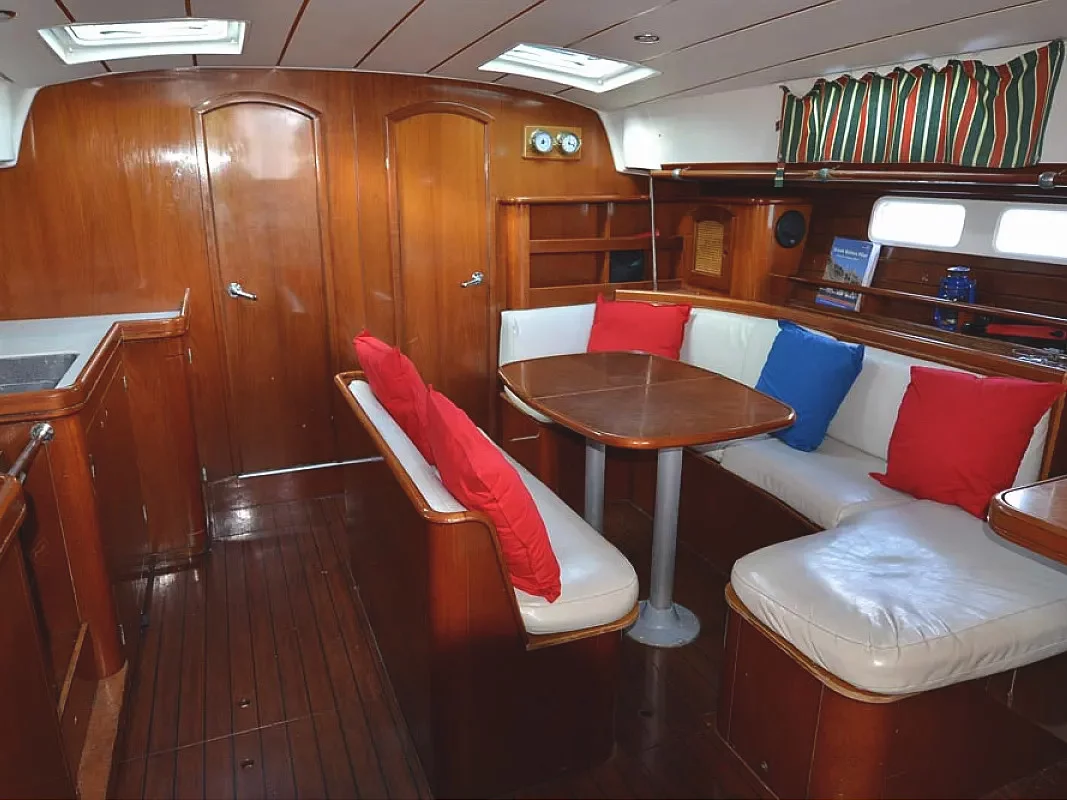 Oceanis 461 (Seagul) Interior image - 7