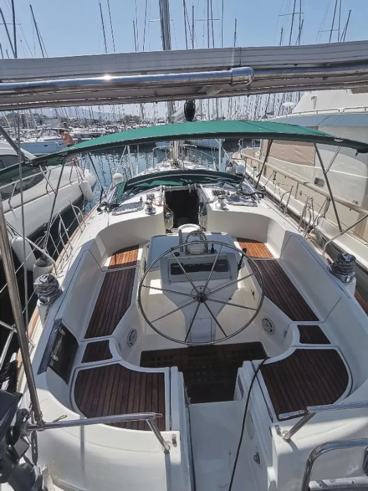 Oceanis 461 (Seagul)  - 3