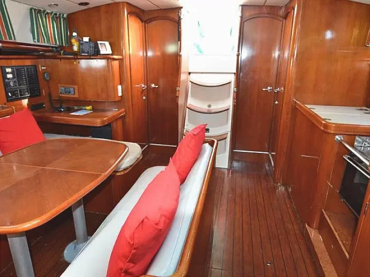 Oceanis 461 (Seagul)  - 6