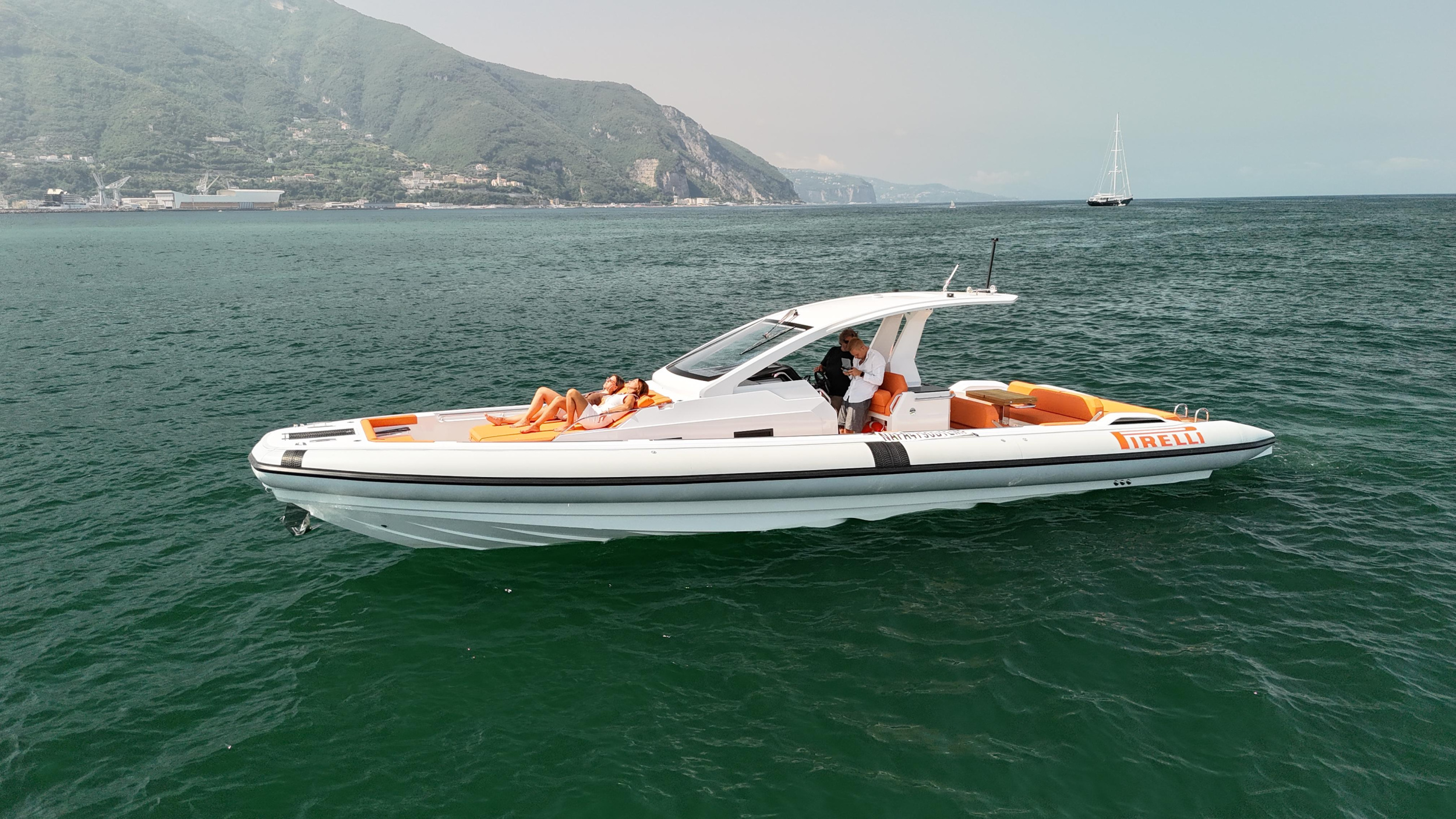 Photo #18 - Pirelli 42 EFB (Armare) in Torre Annunziata - 63188