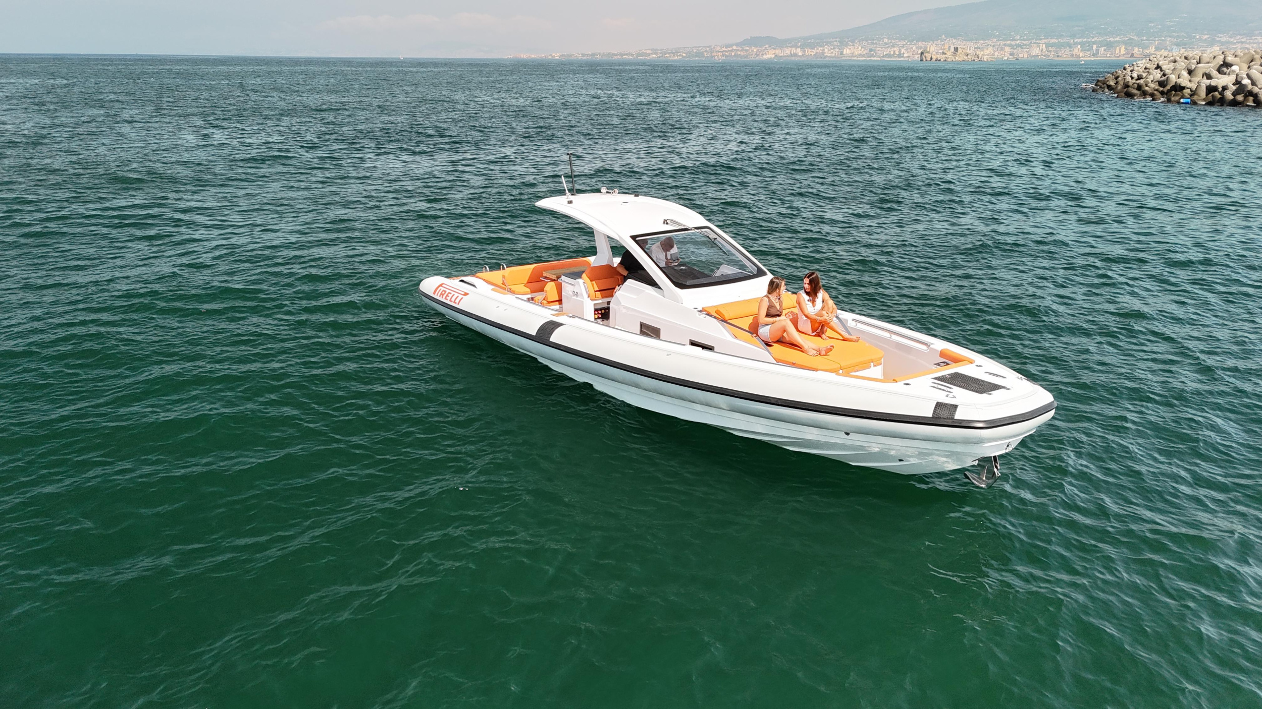 Photo #14 - Pirelli 42 EFB (Armare) in Torre Annunziata - 63188