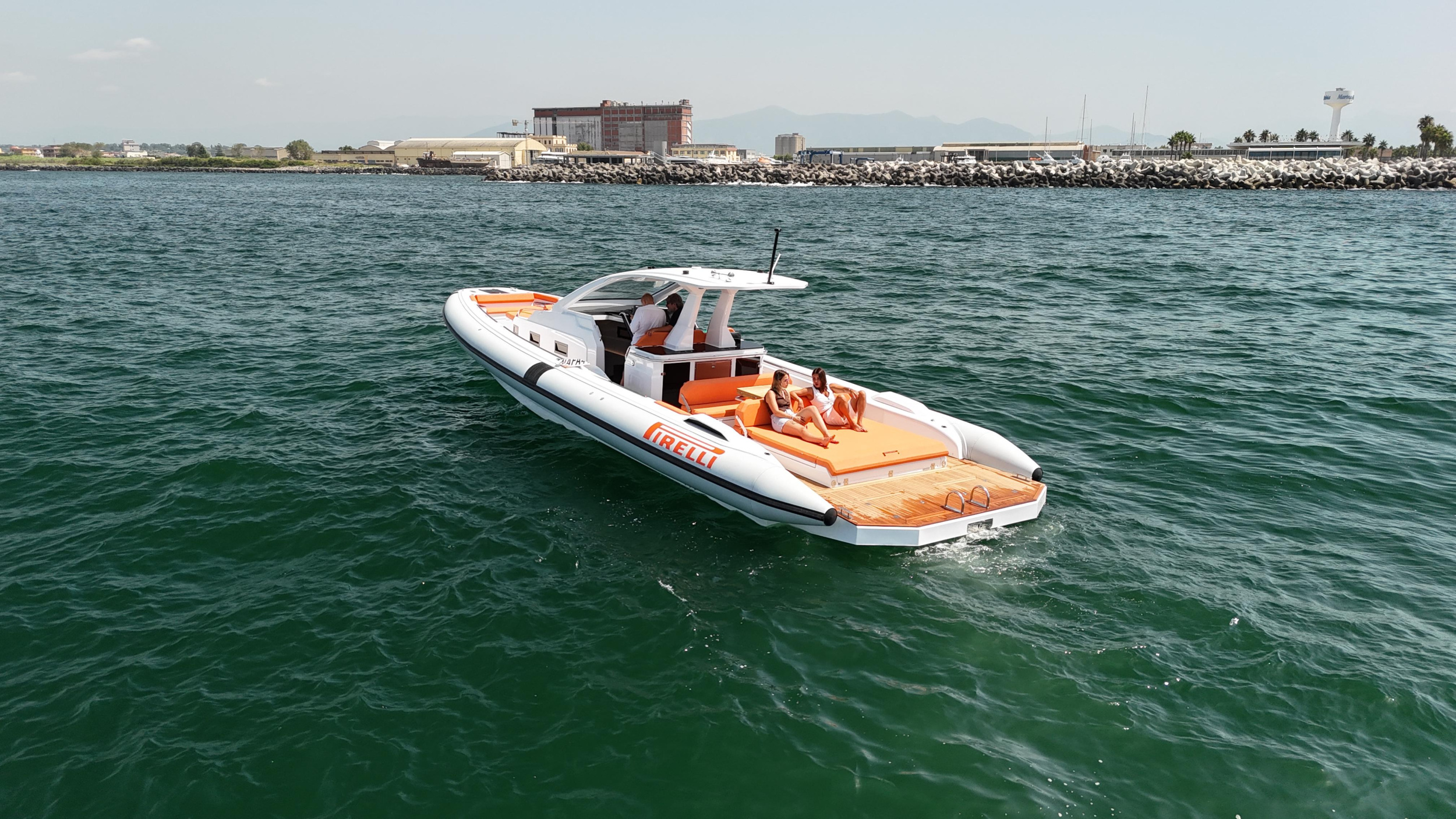 Photo #25 - Pirelli 42 EFB (Armare) in Torre Annunziata - 63188