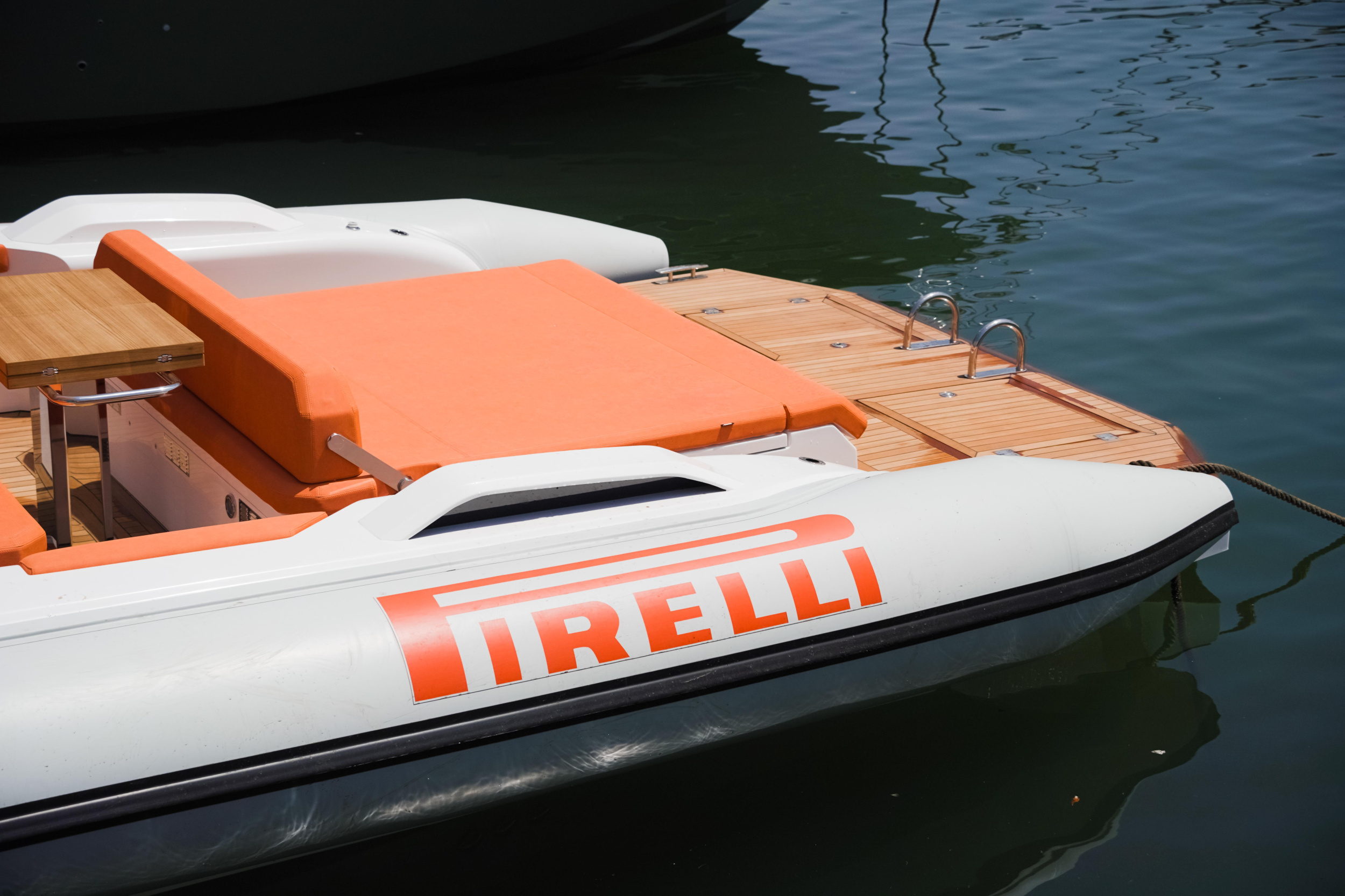 Photo #23 - Pirelli 42 EFB (Armare) in Torre Annunziata - 63188