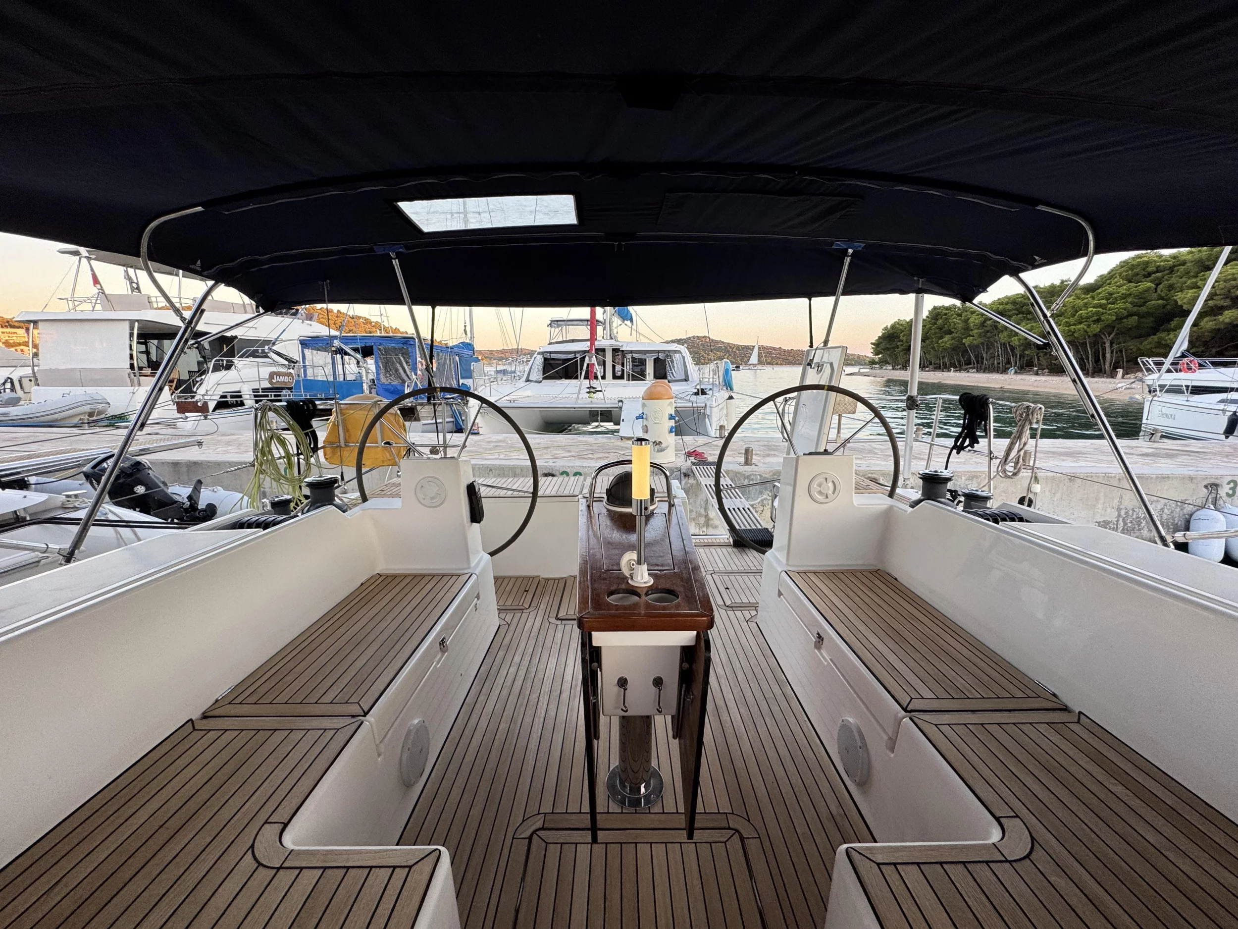 Bavaria C45 (Barbara I)  - 23