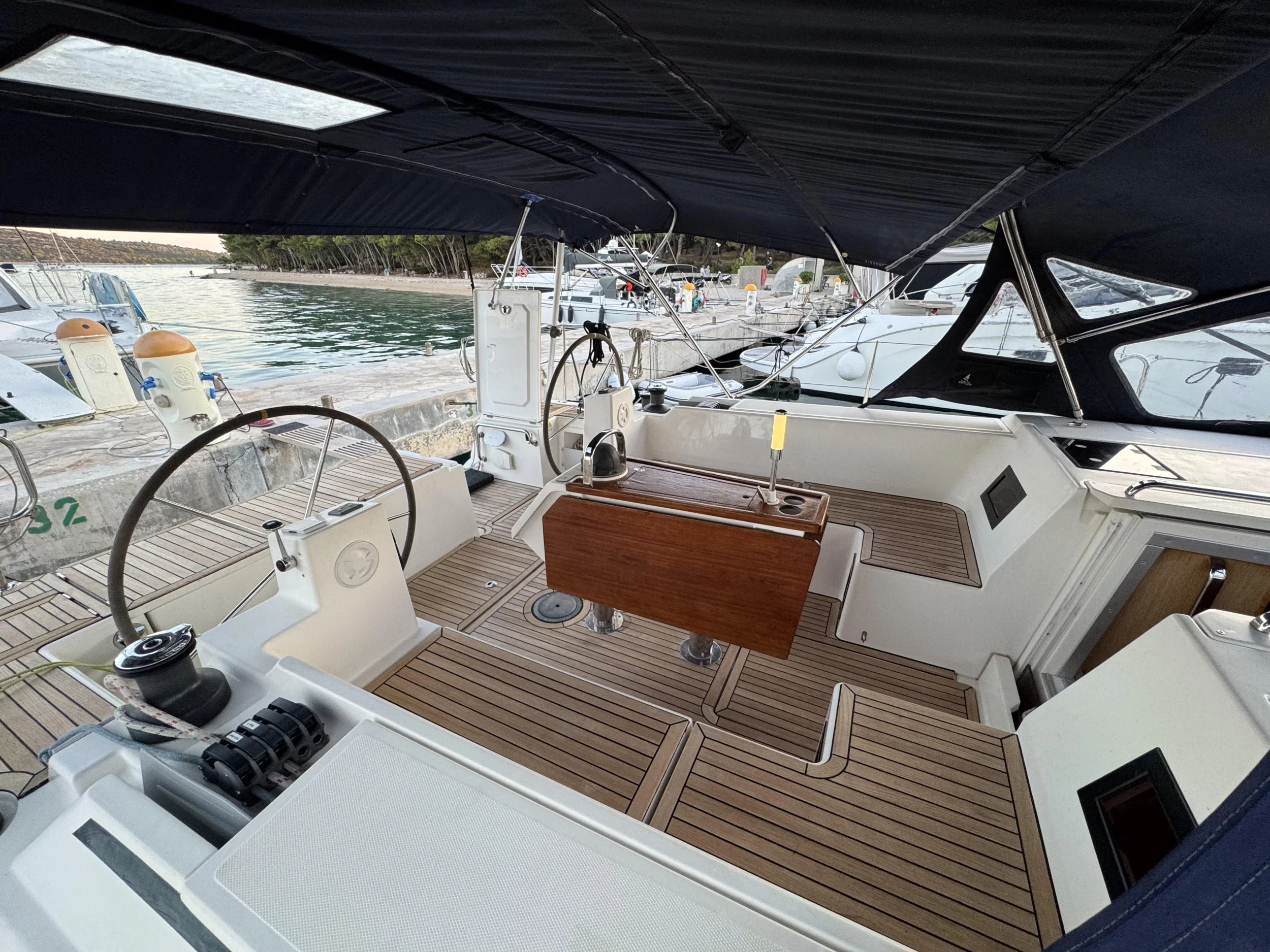 Bavaria C45 (Barbara I)  - 20