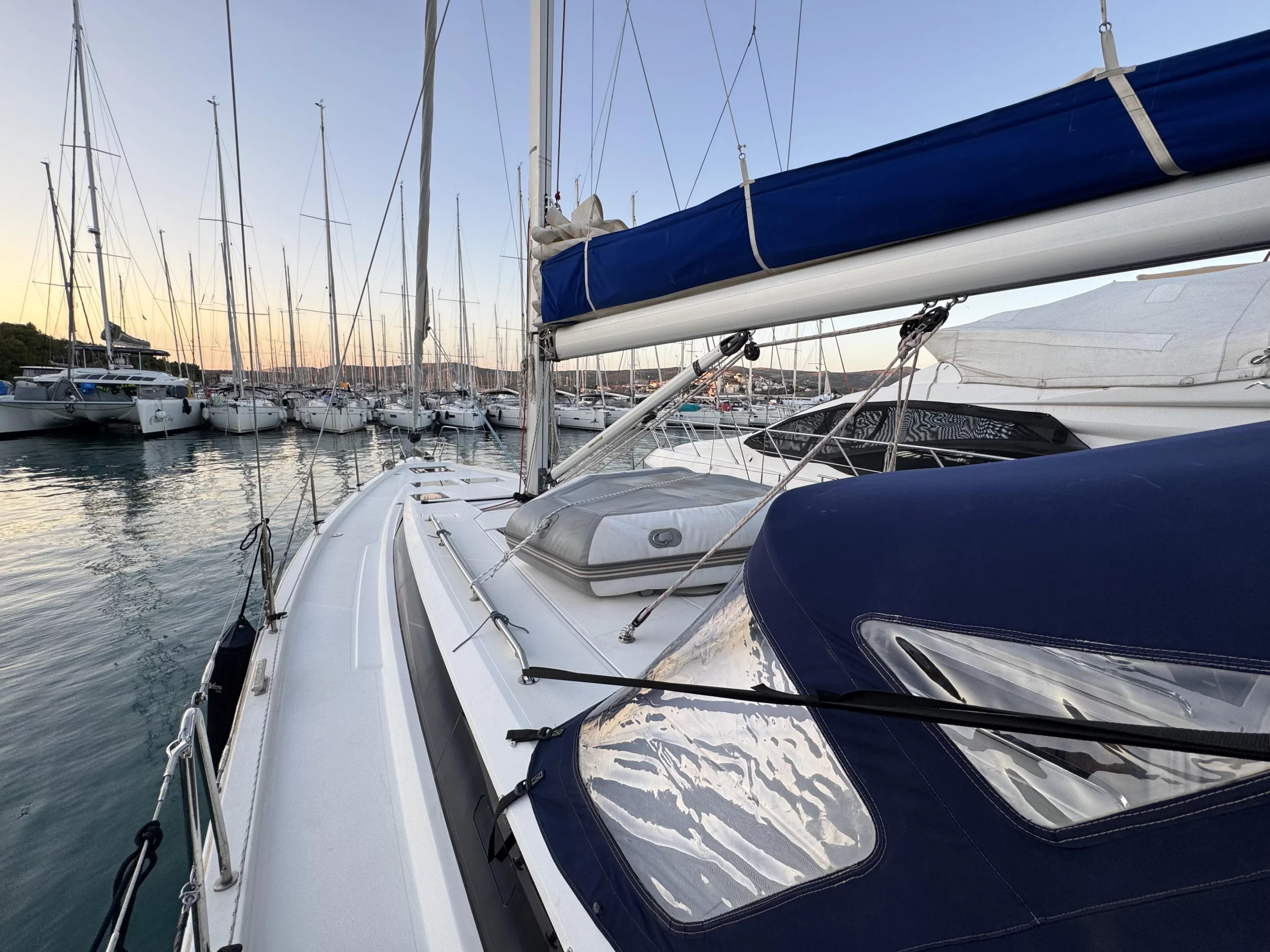 Bavaria C45 (Barbara I)  - 7
