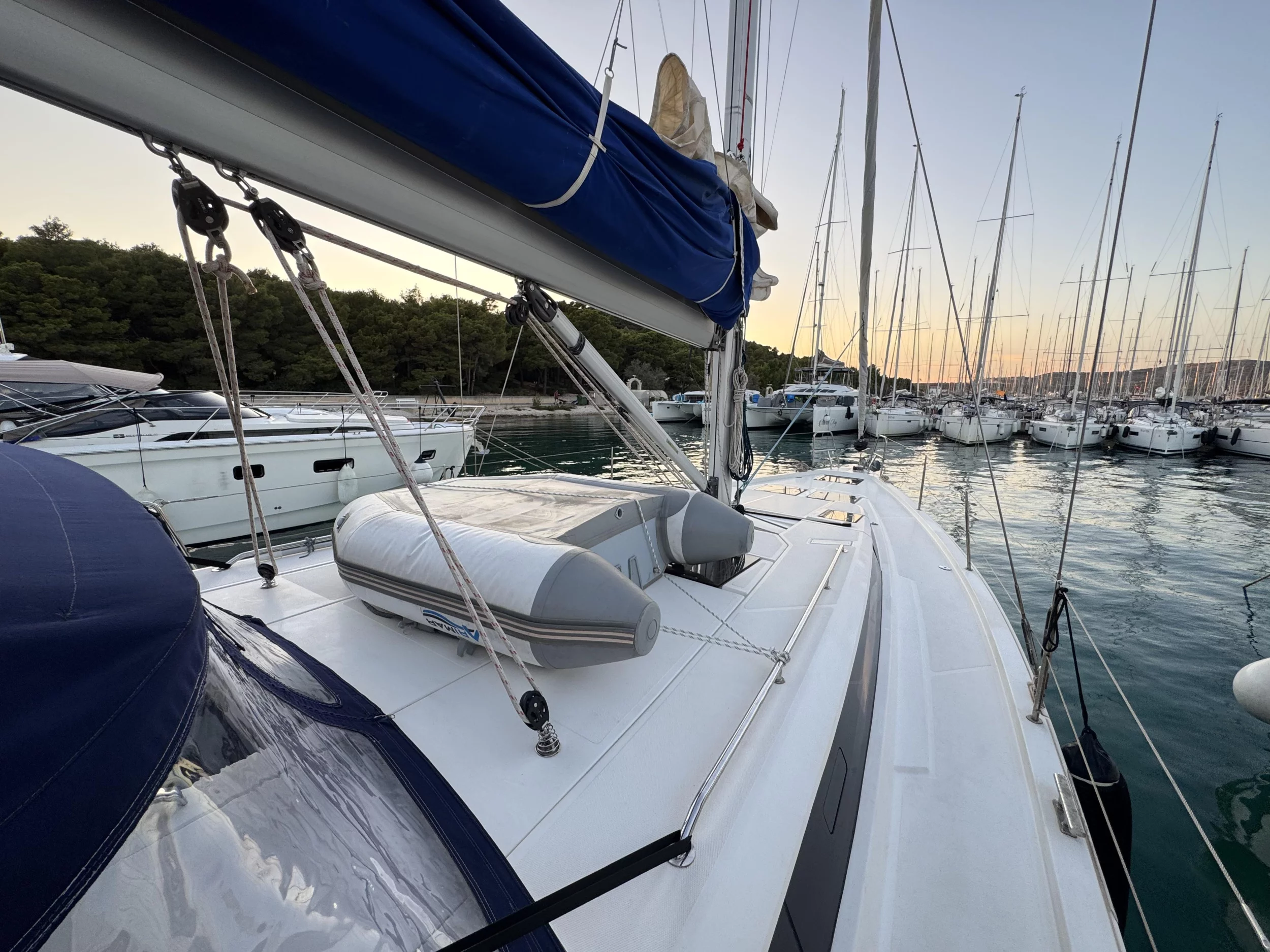 Bavaria C45 (Barbara I)  - 16