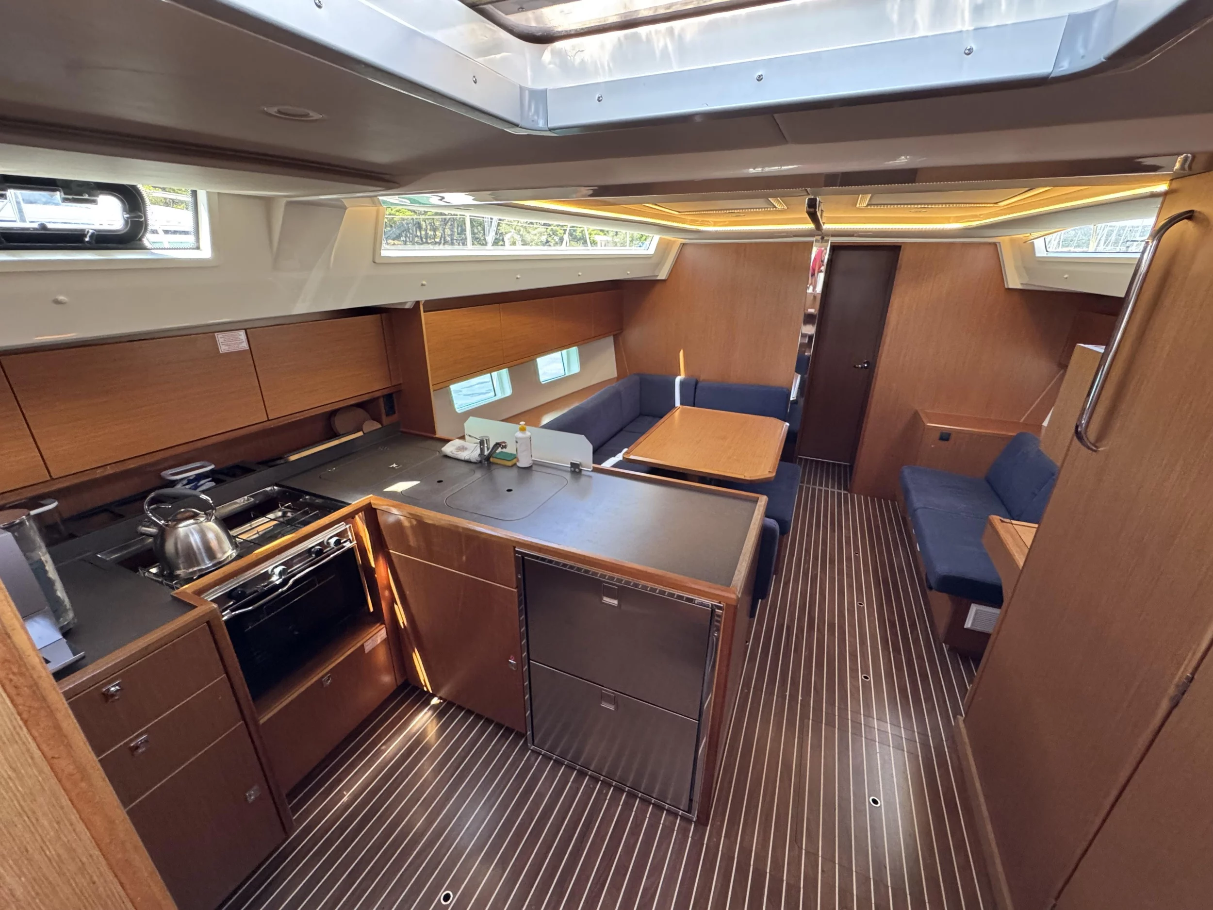 Bavaria C45 (Barbara I)  - 6