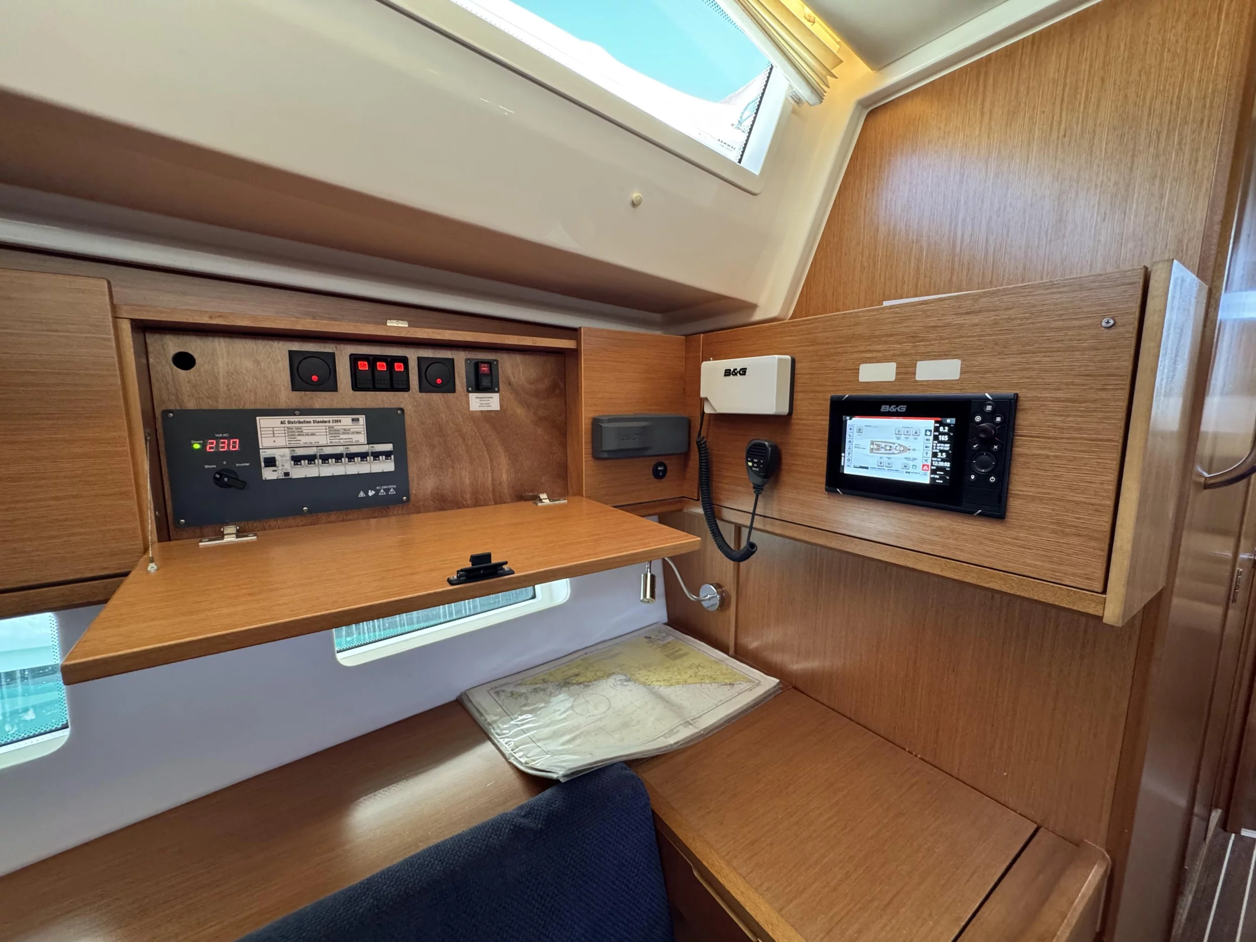 Bavaria C45 (Barbara I)  - 13