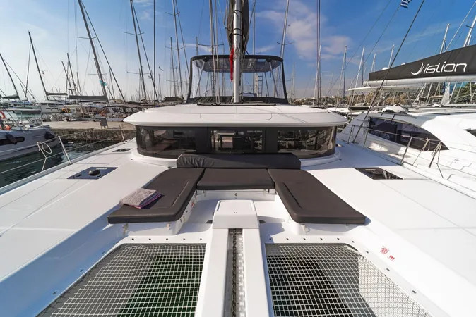 Photo #7 - Lagoon 46 (VA46) en Atenas - 63190