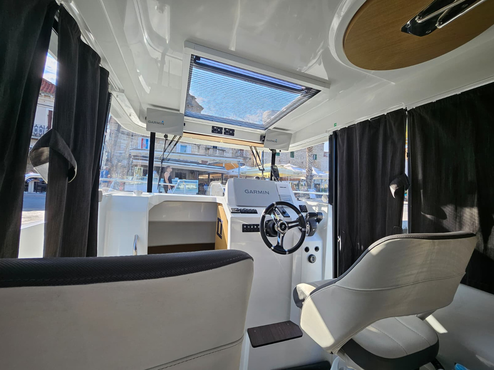 Photo #15 - Beneteau Barracuda 8 (Whisper) in Split - 62146