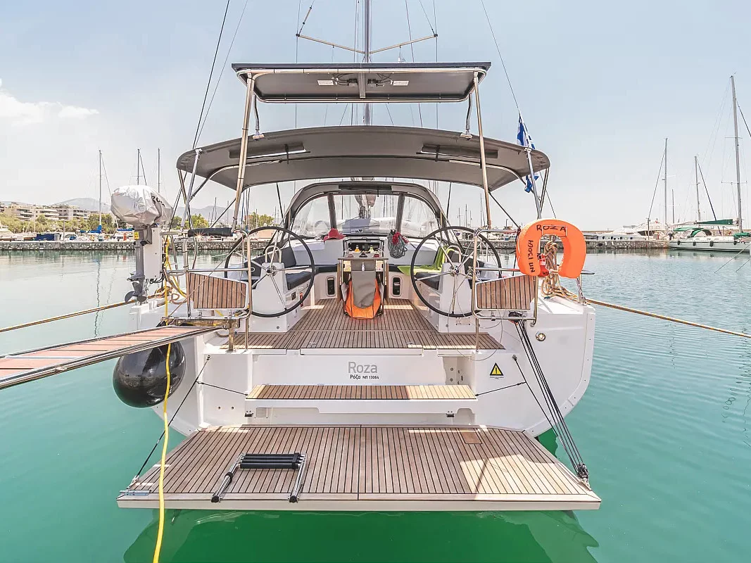 Oceanis 40.1 (RO22) Main image - 0