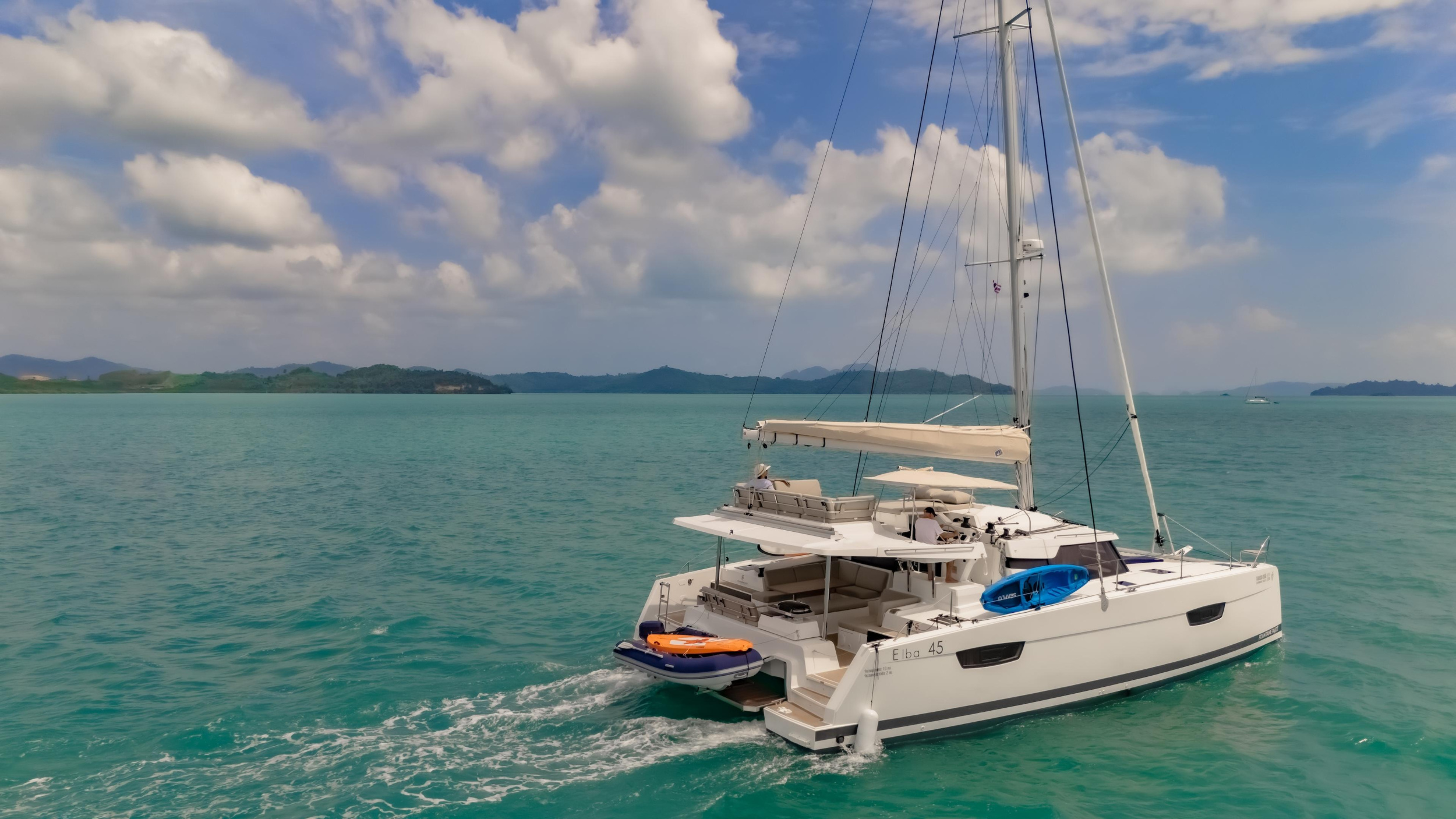 Photo #14 - Elba 45 (Chammak Challo) in Phuket - 63224
