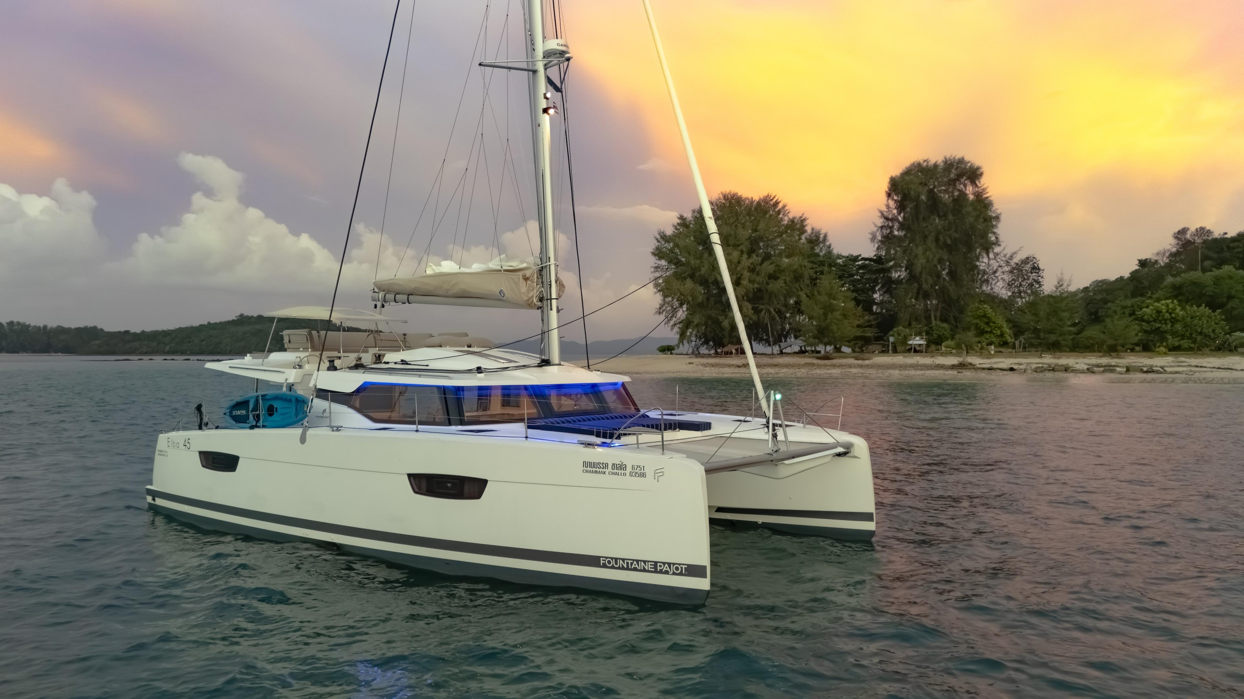 Photo #19 - Elba 45 (Chammak Challo) in Phuket - 63224