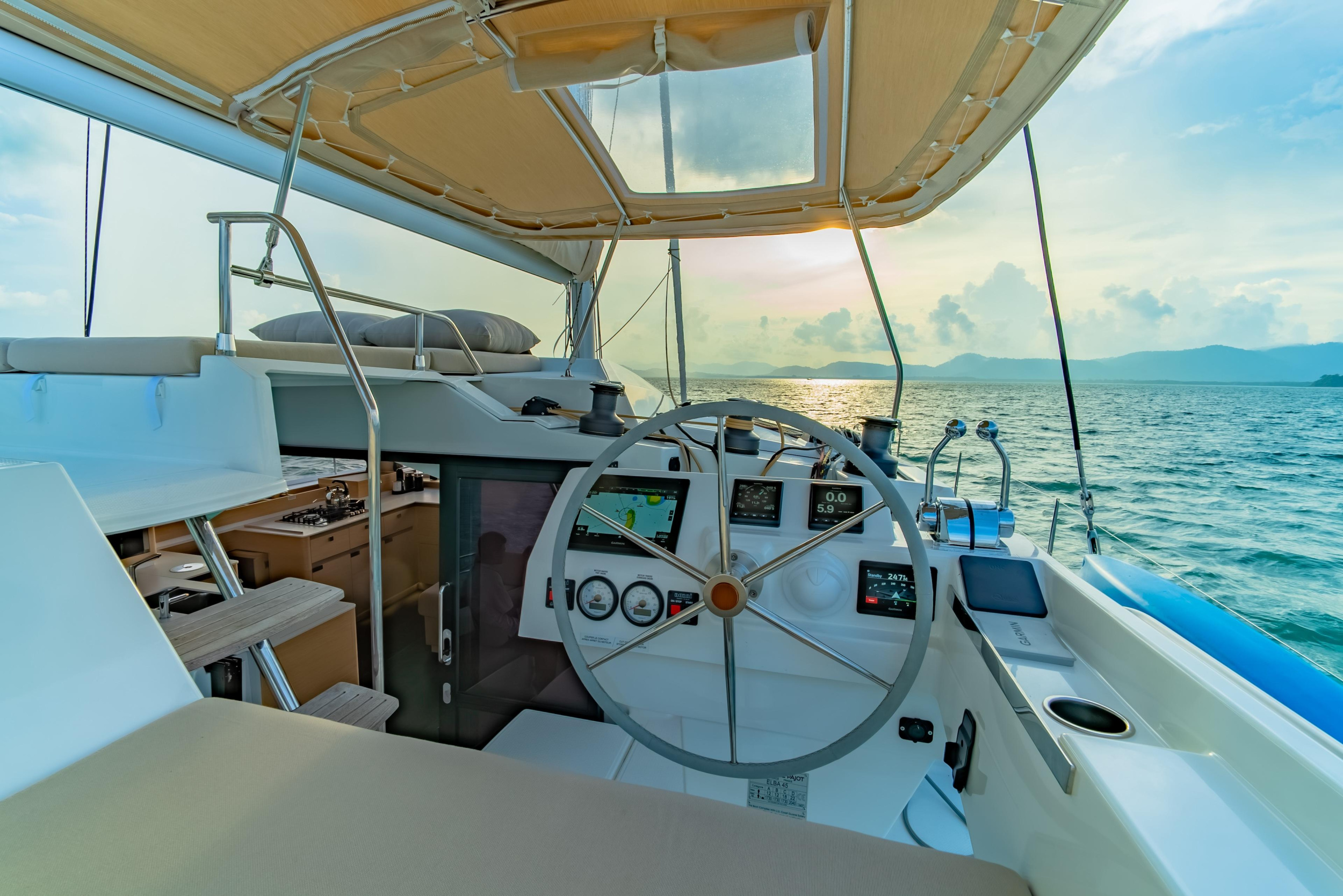 Photo #22 - Elba 45 (Chammak Challo) in Phuket - 63224