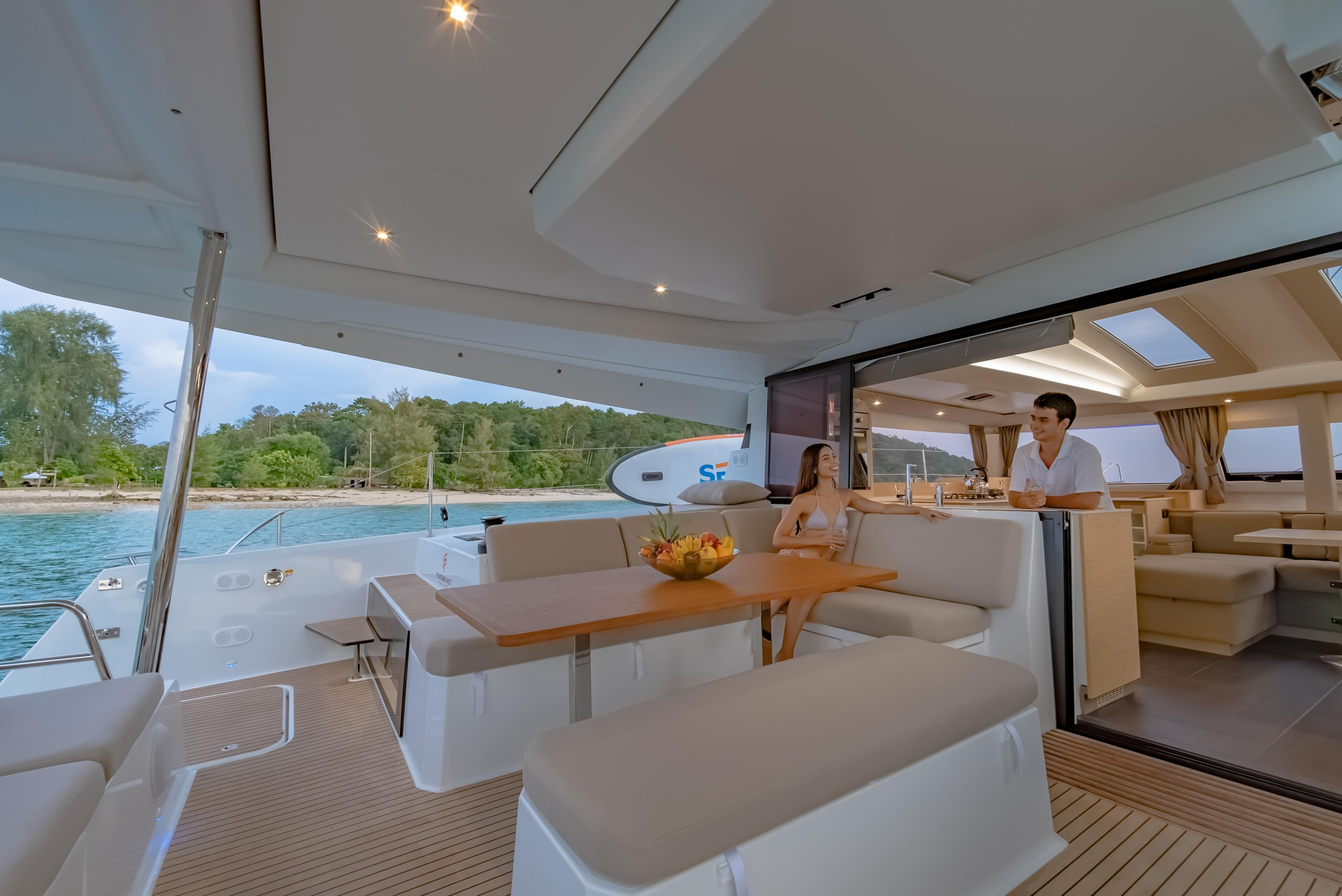 Photo #17 - Elba 45 (Chammak Challo) in Phuket - 63224