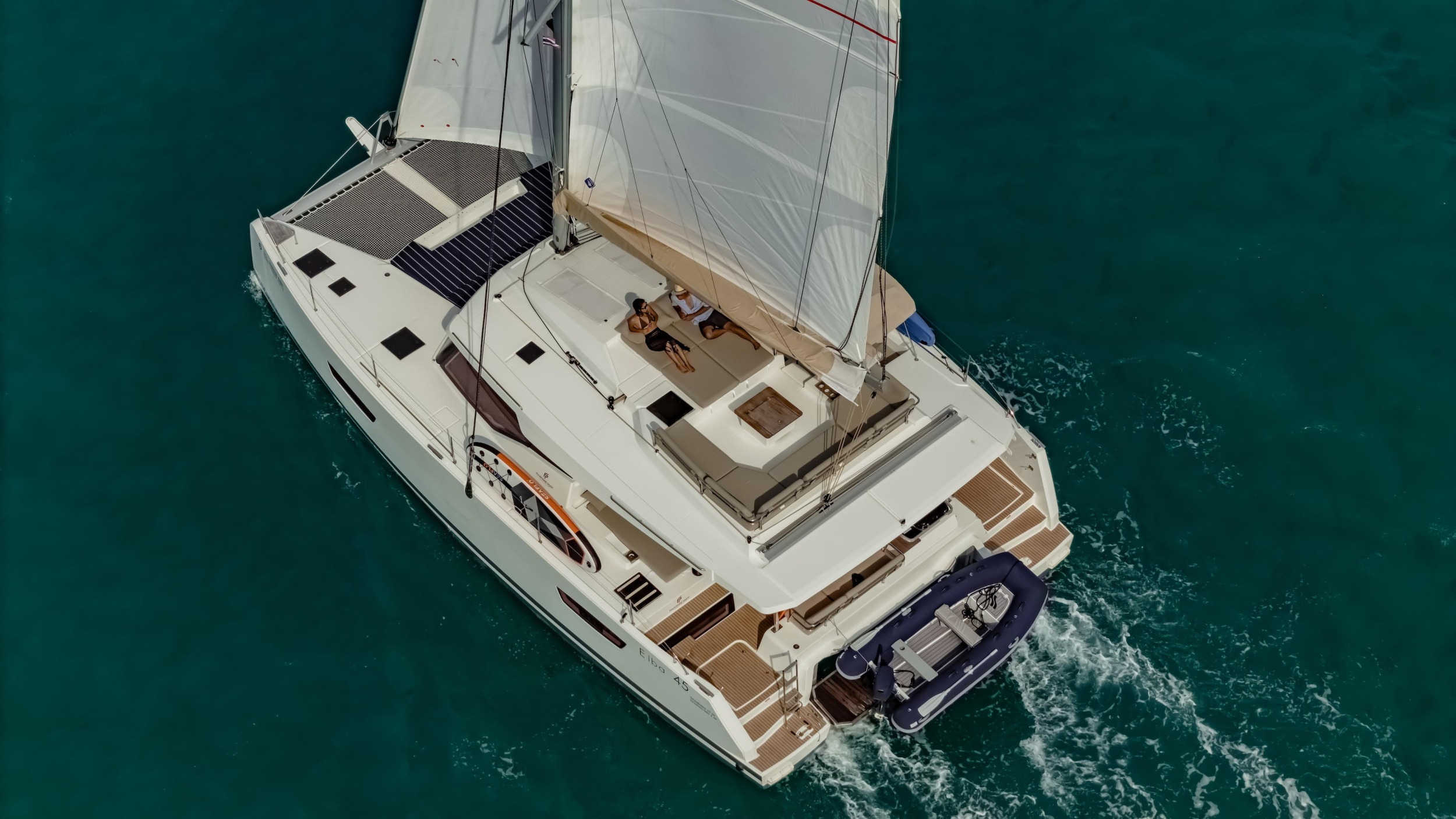 Photo #13 - Elba 45 (Chammak Challo) in Phuket - 63224