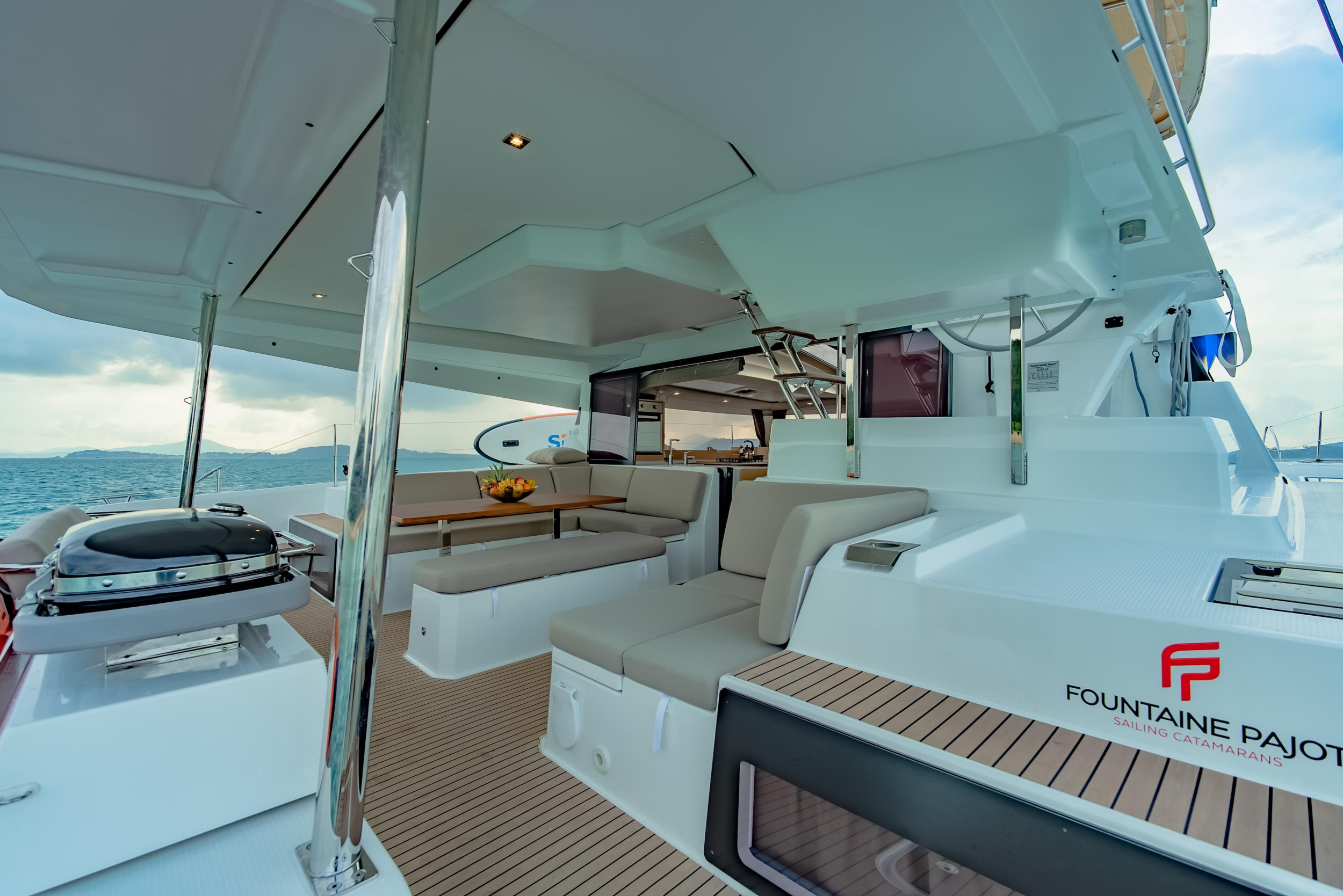 Photo #27 - Elba 45 (Chammak Challo) in Phuket - 63224