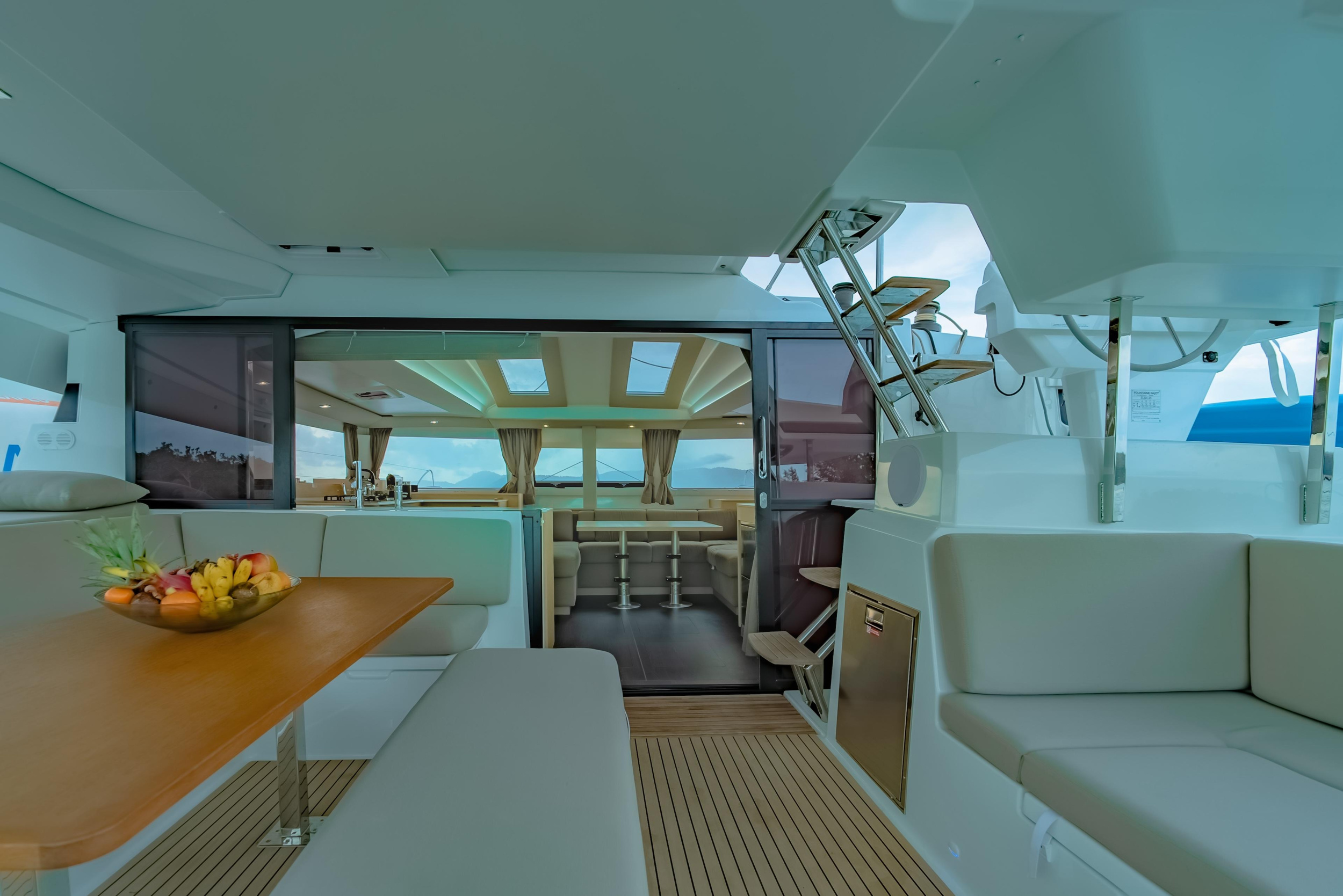 Photo #18 - Elba 45 (Chammak Challo) in Phuket - 63224