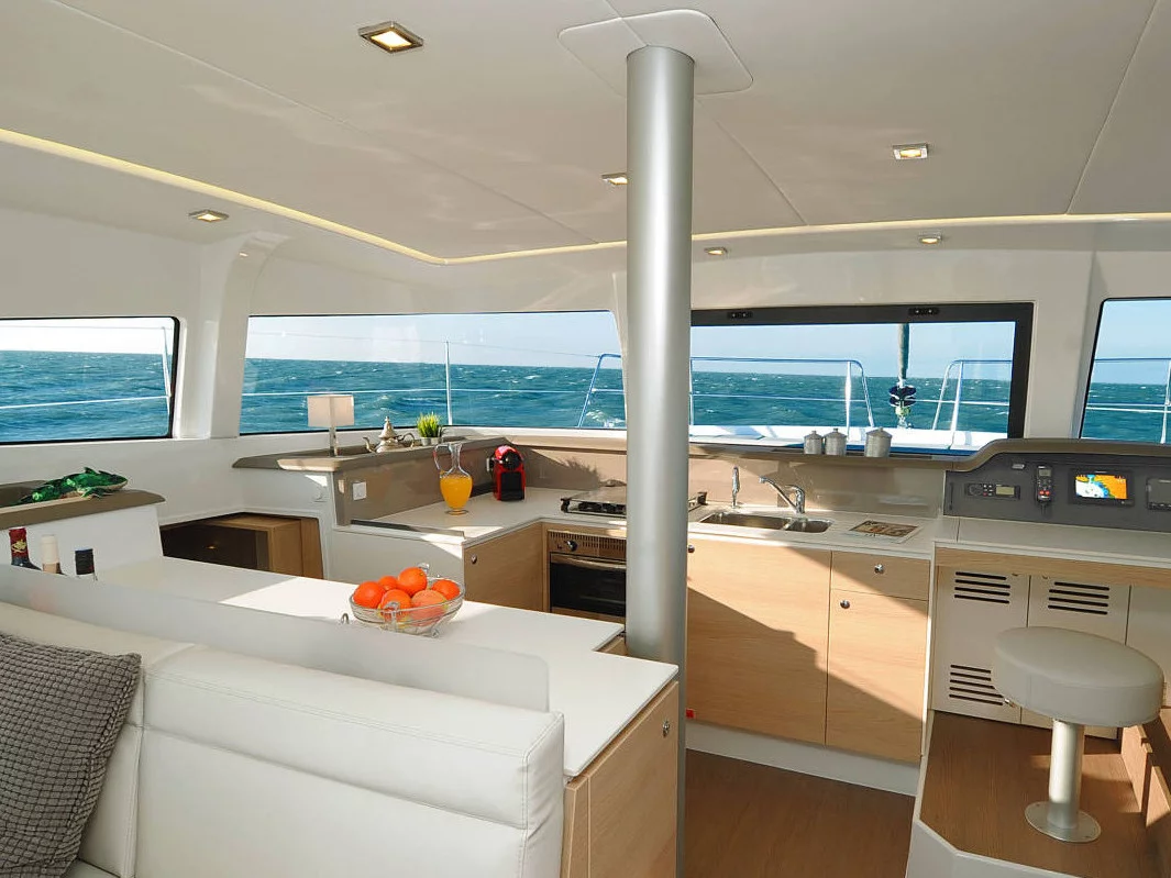 Bali 4.1 (Princess) Interior image - 7