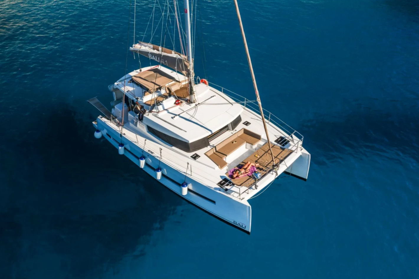 Photo #5 - Bali 4.1 (Princess) in Lefkada - 63199