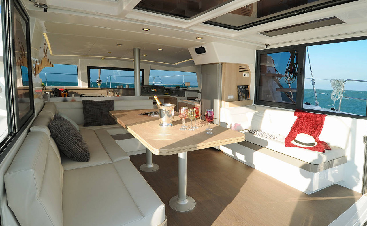 Photo #10 - Bali 4.1 (Princess) in Lefkada - 63199