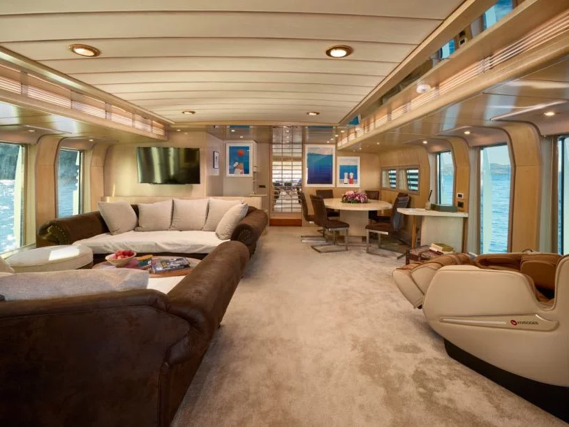 Posillipo Technema 82 (Marshall) Interior image - 42