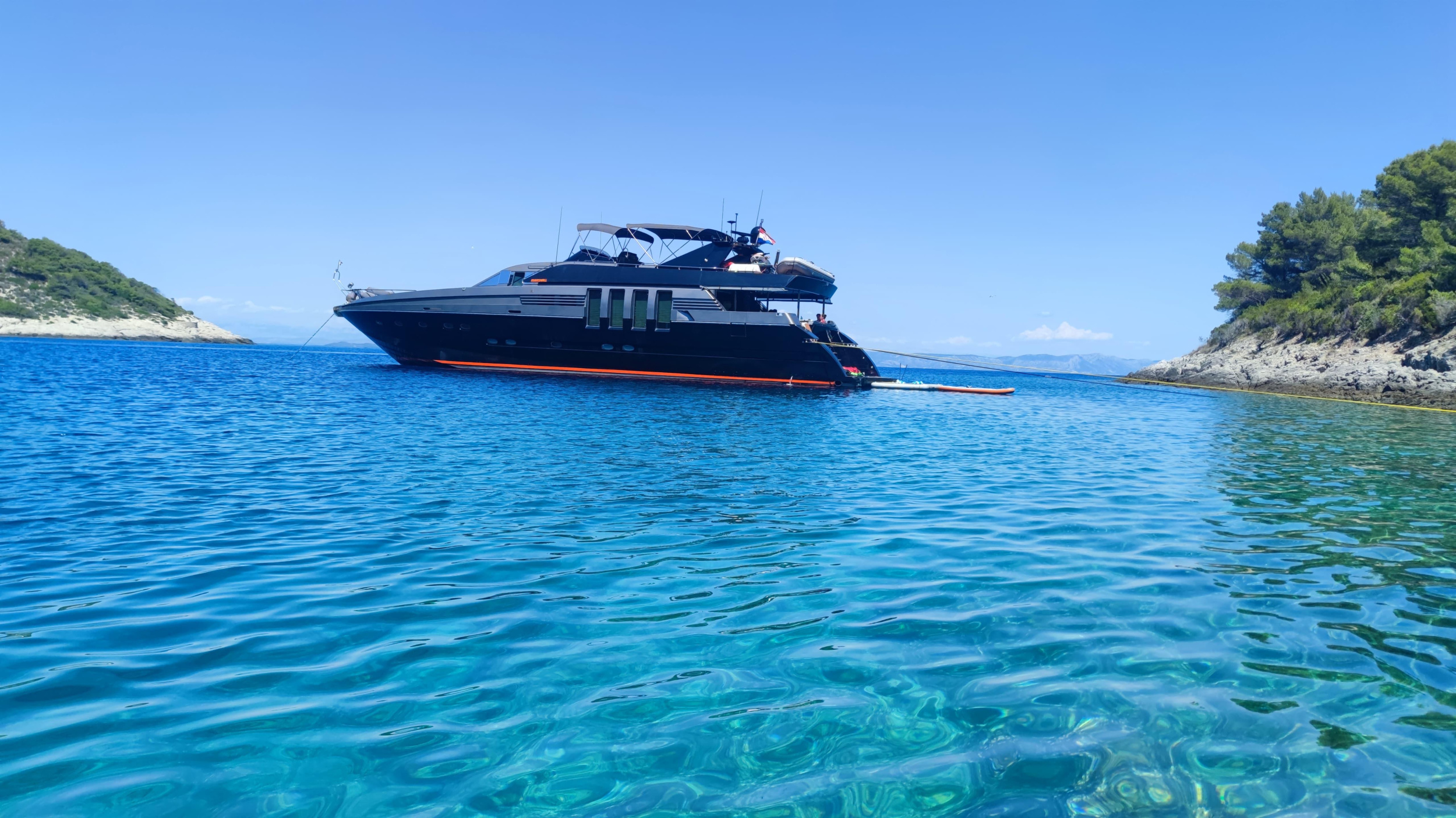 Photo #61 - Posillipo Technema 82 (Marshall) in Tivat - 23216